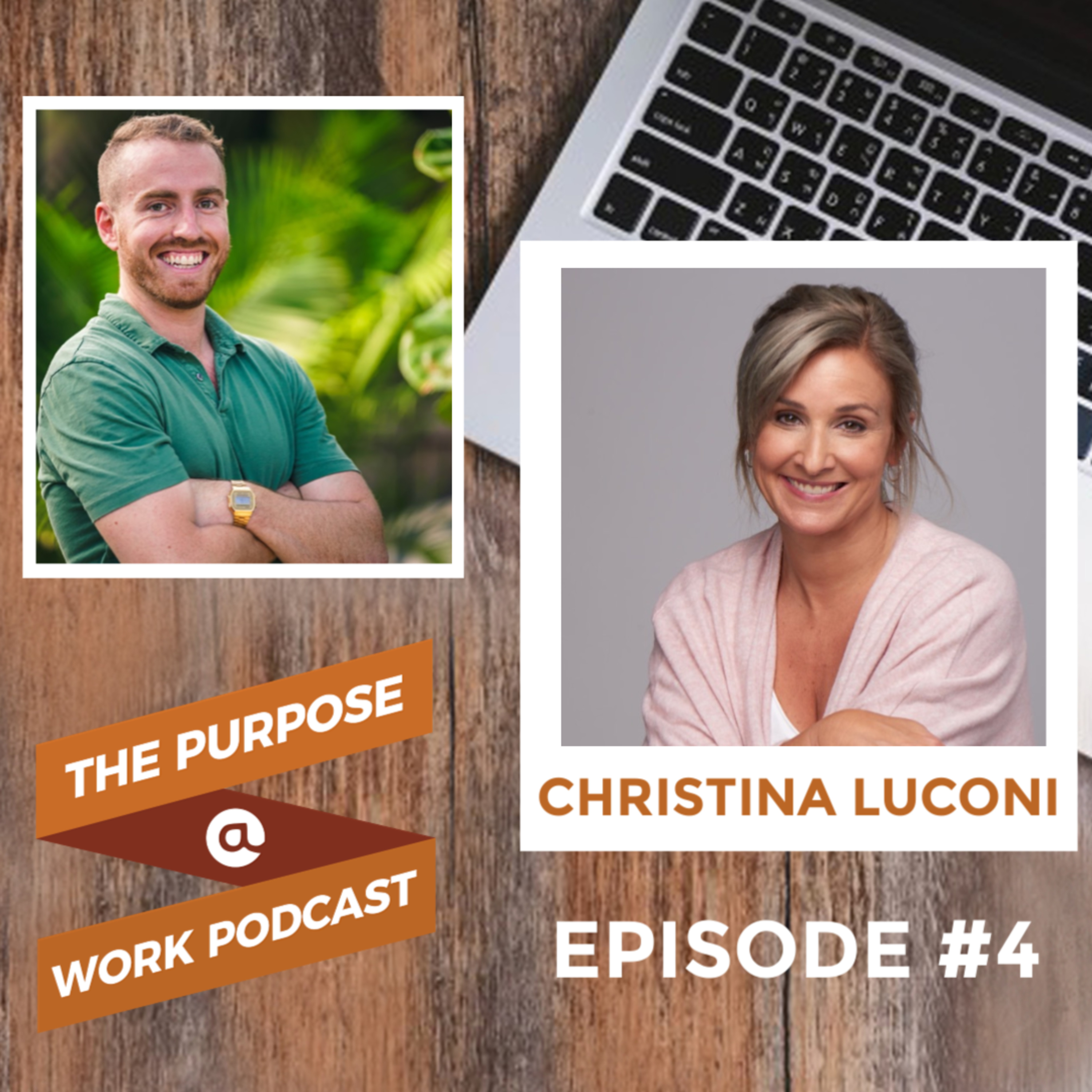 The Purpose at Work Podcast