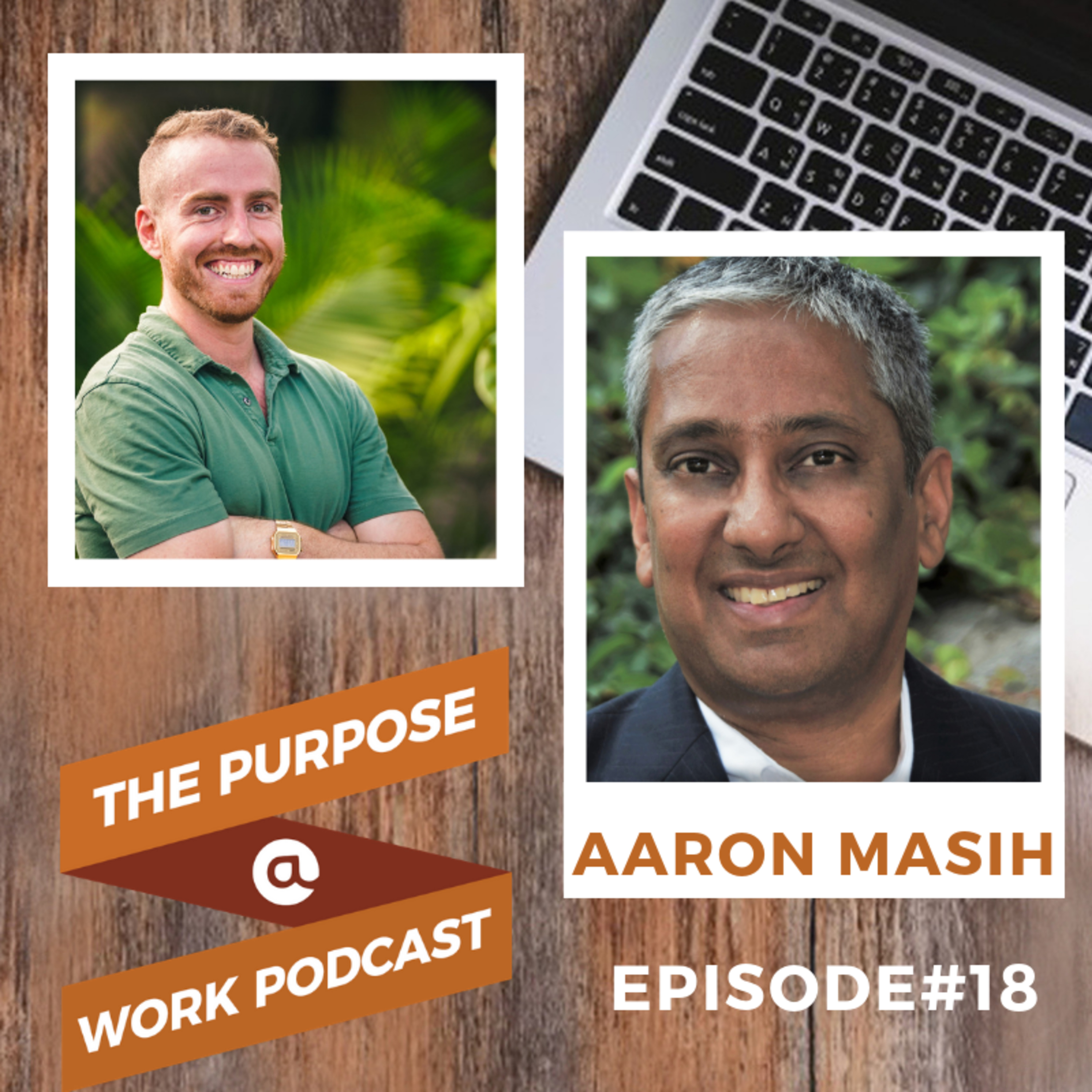 The Purpose at Work Podcast