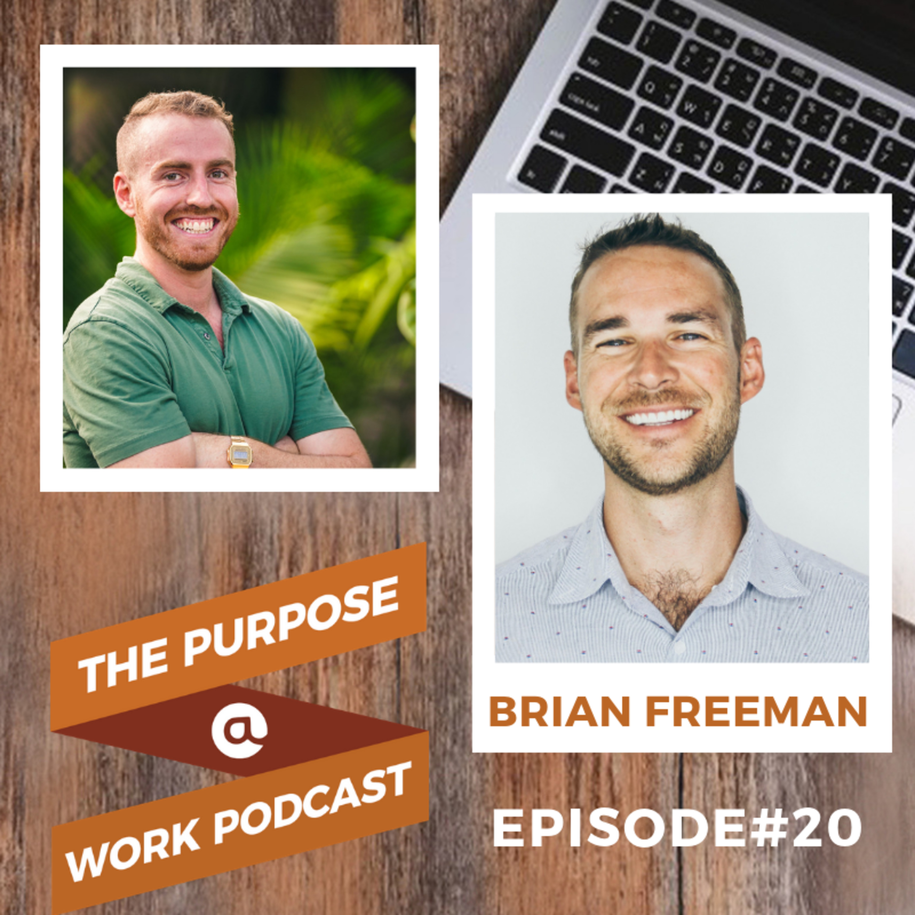The Purpose at Work Podcast
