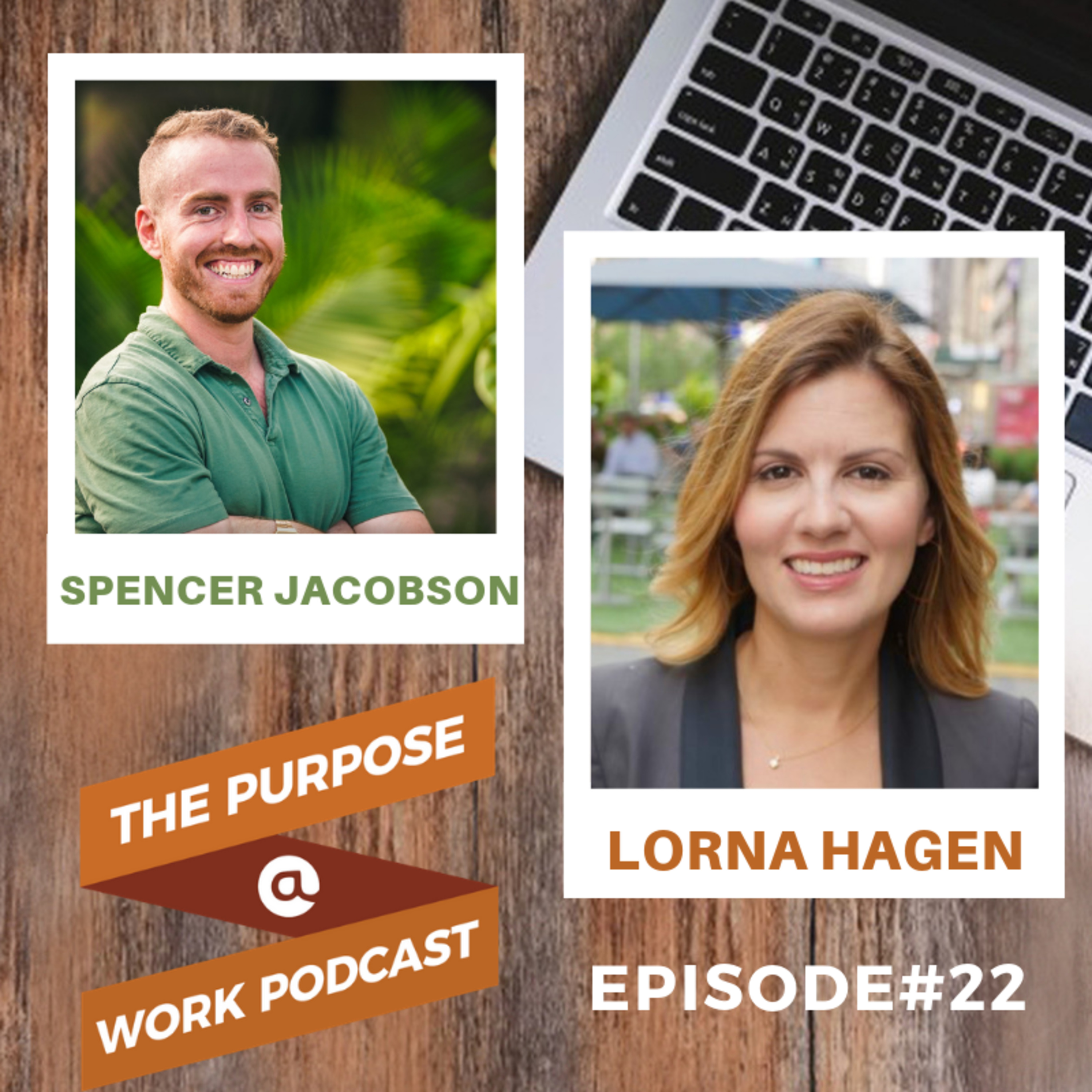 #22 Lorna Hagen - Chief People Officer @Namely: What it takes to scale a startup from an HR perspective