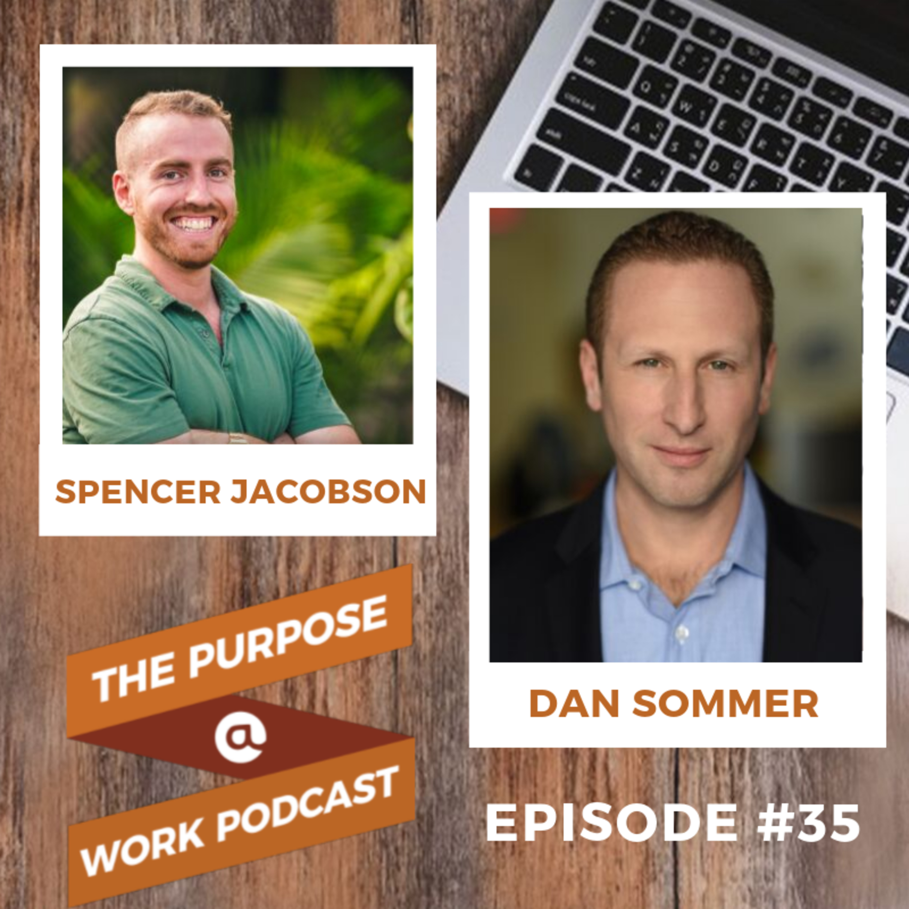 The Purpose at Work Podcast
