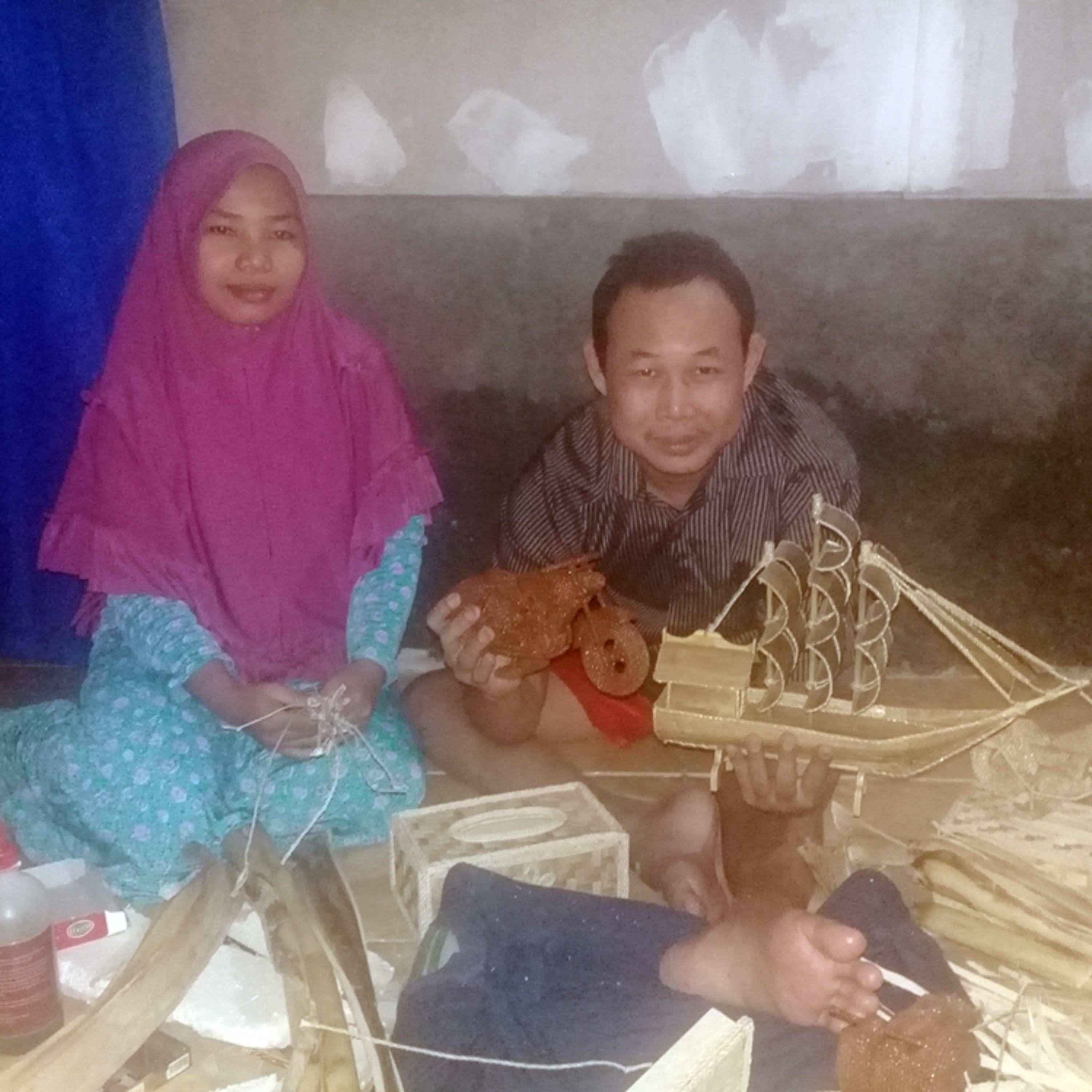 Data Suara