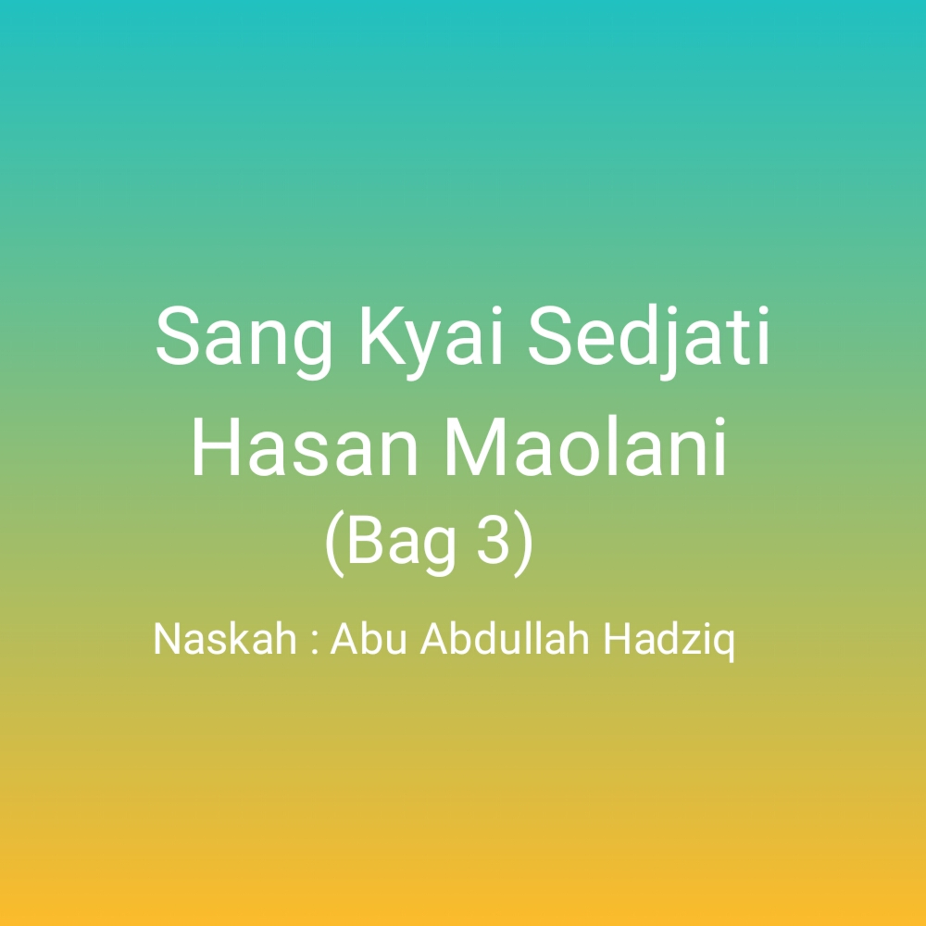 Data Suara