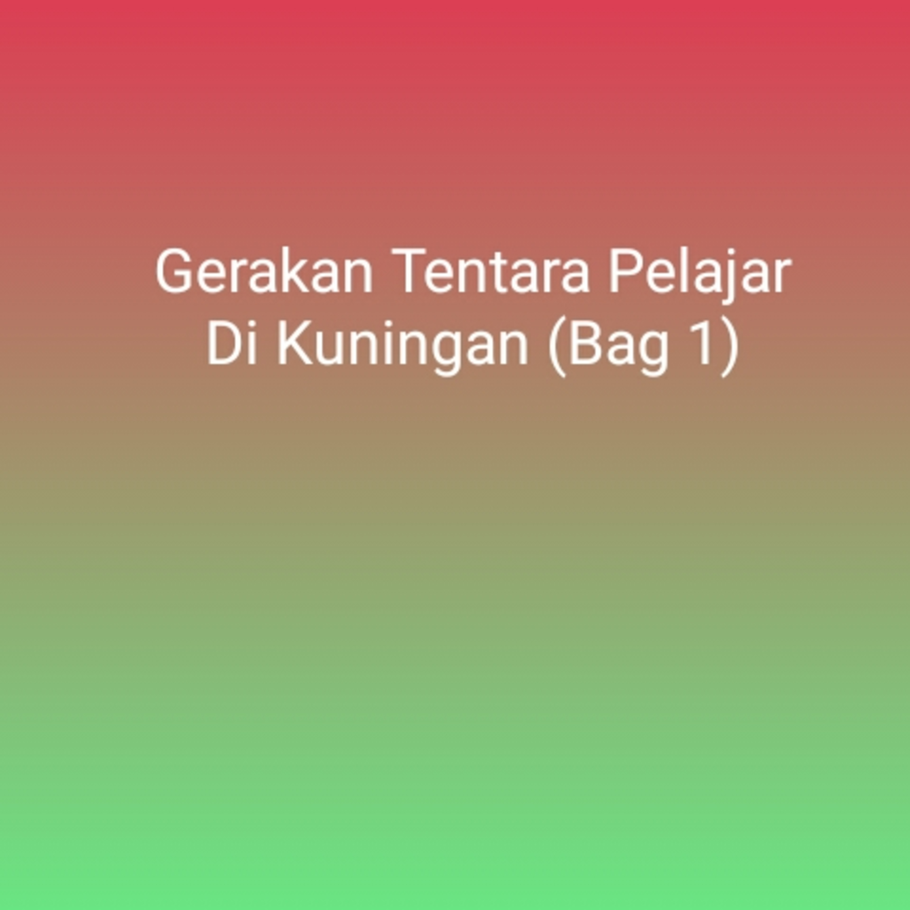Data Suara