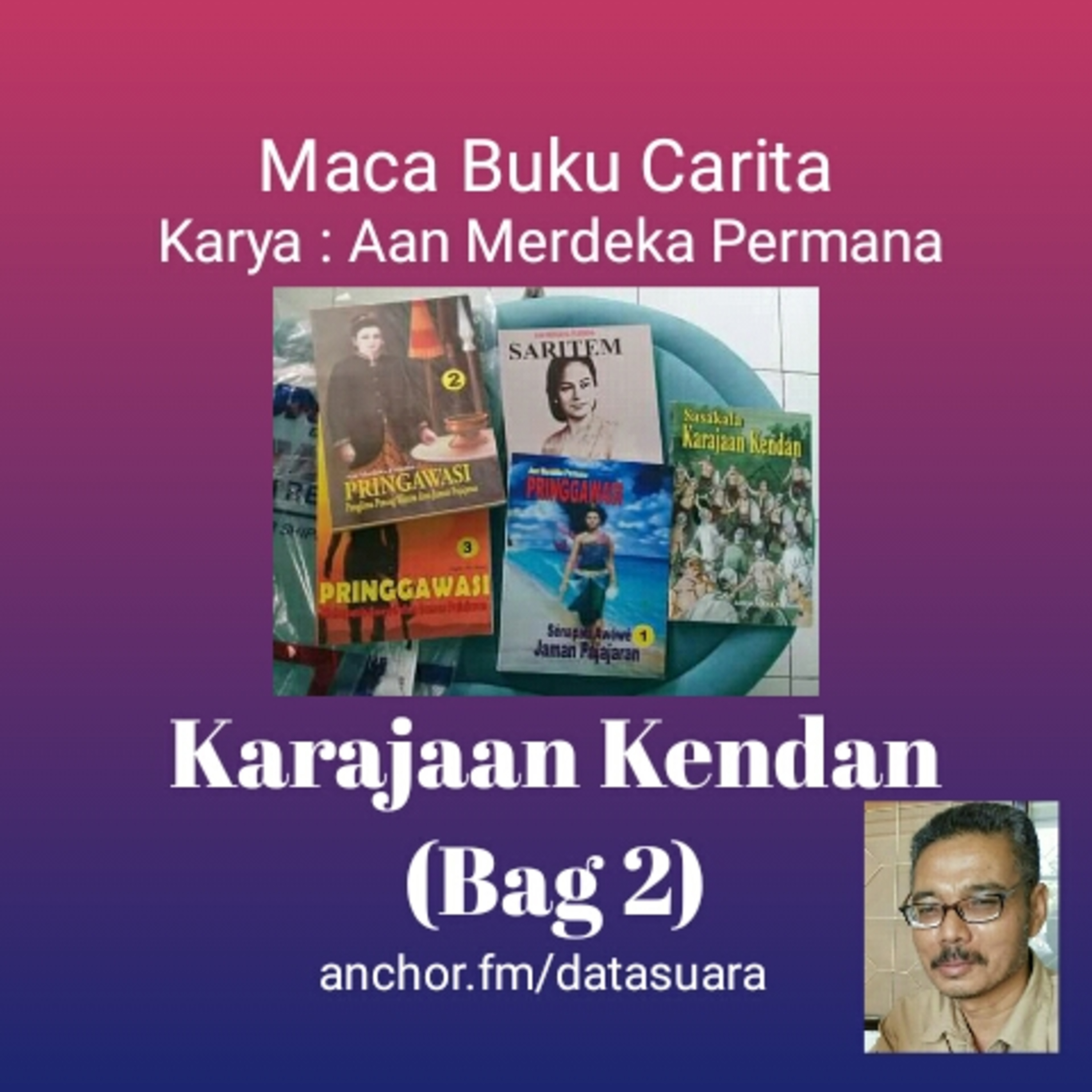 Data Suara