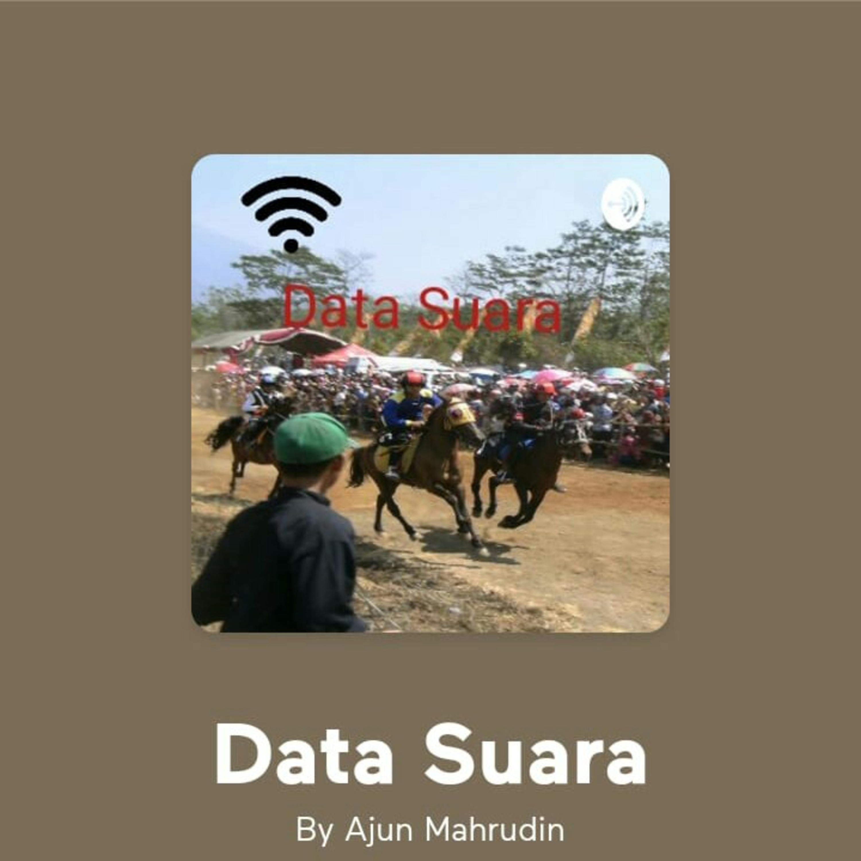 Data Suara