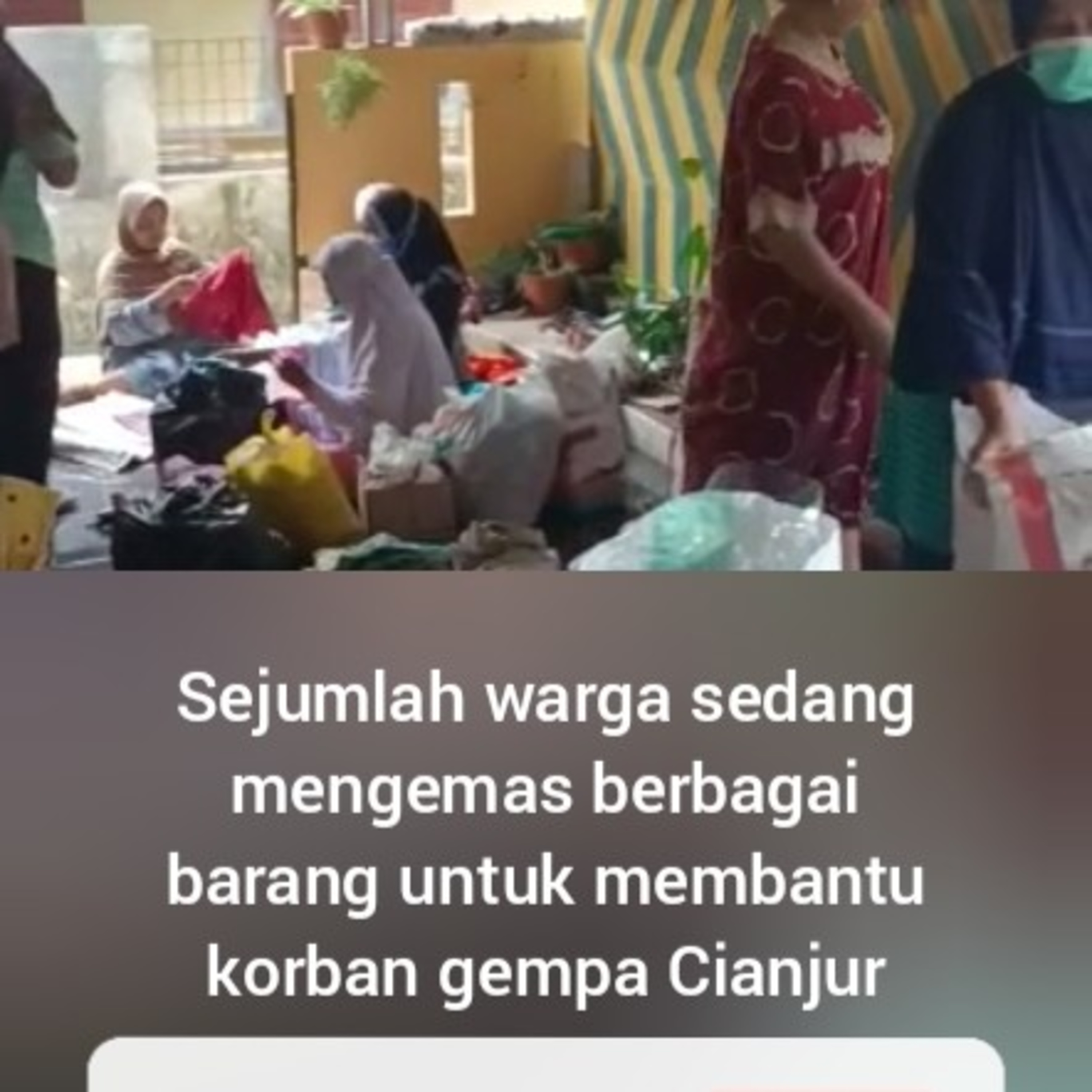 Data Suara