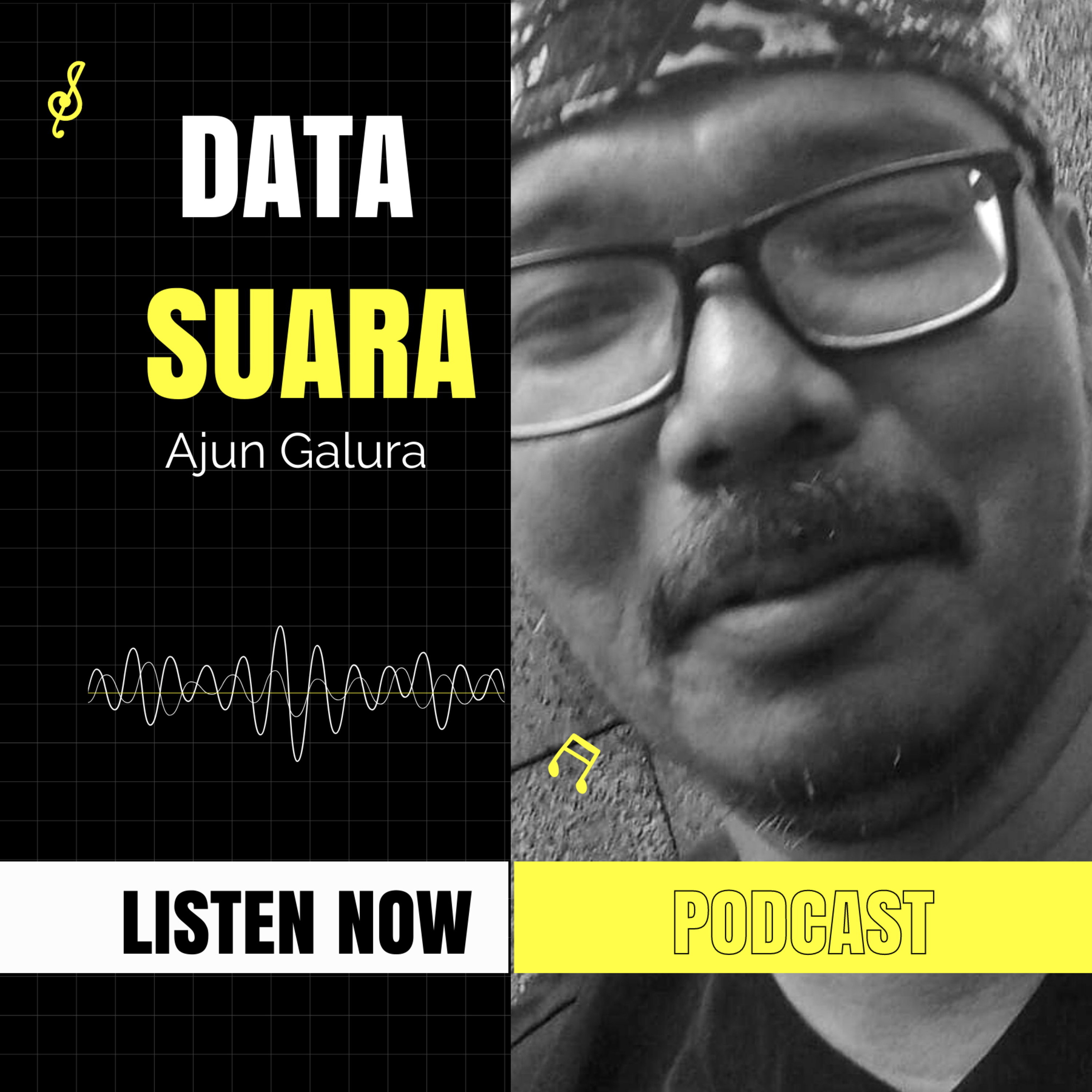 Data Suara