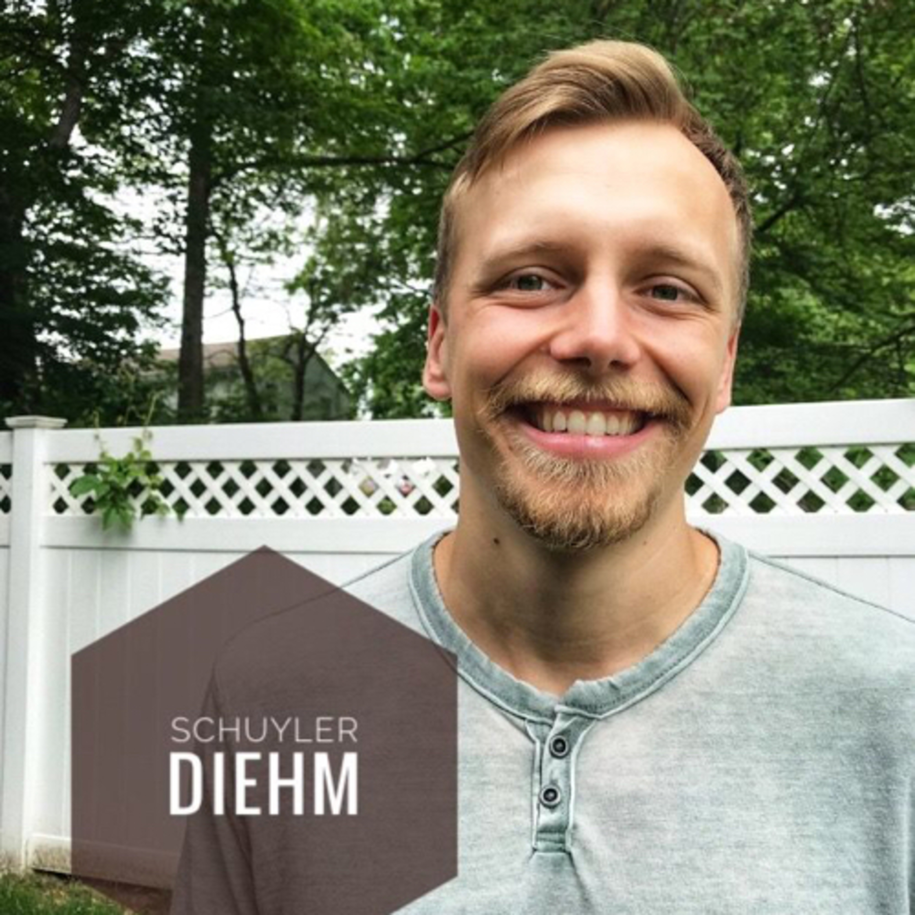#38 Act Based on Purpose Not on Fear | Schuyler Diehm