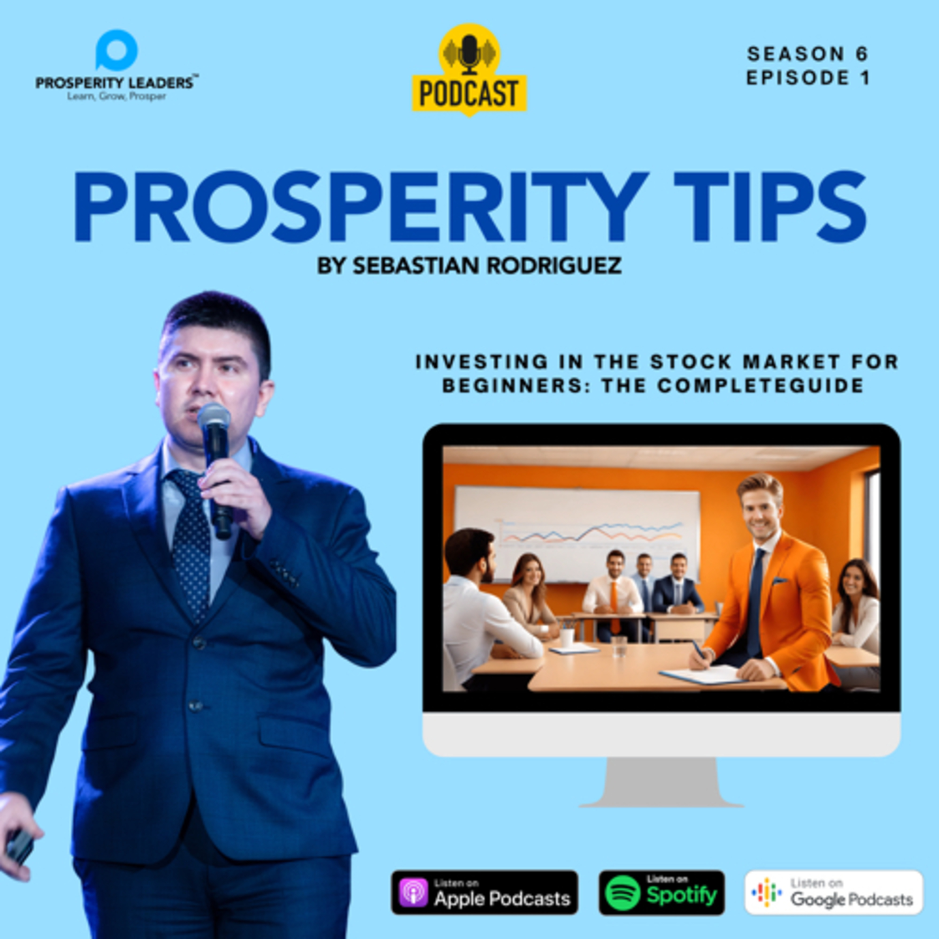 Prosperity Quick Tips