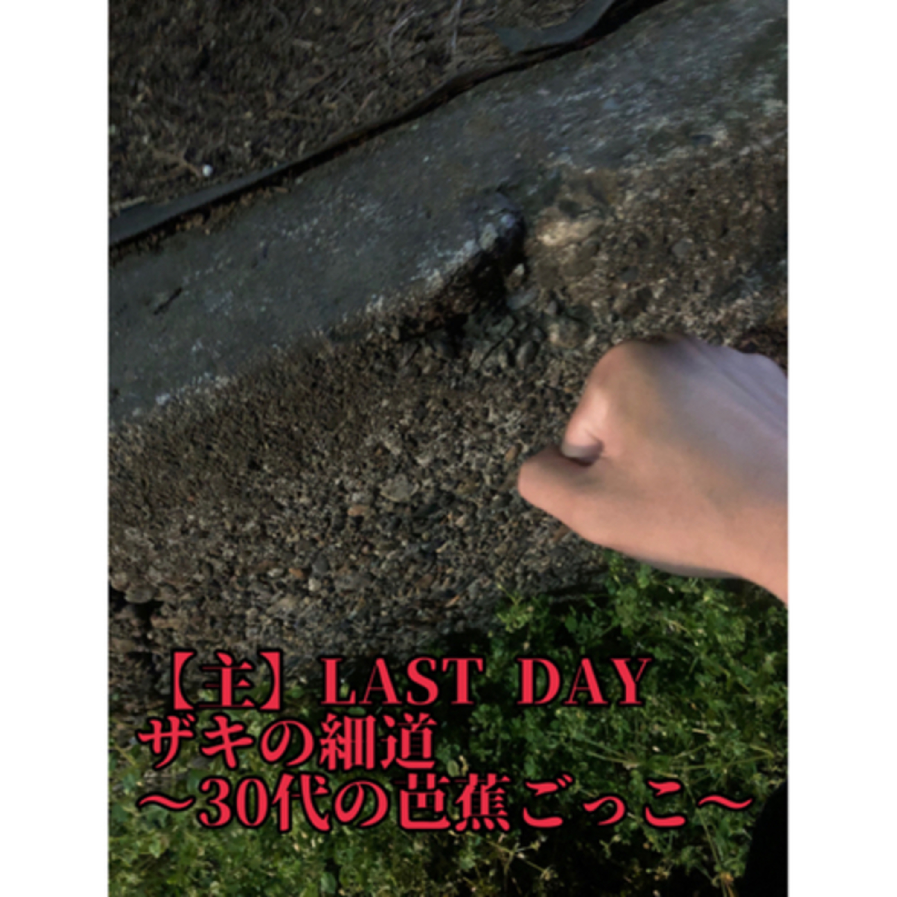 【LAST DAY(主)】ザキの細道〜30代の芭蕉ごっこ〜 episode artwork