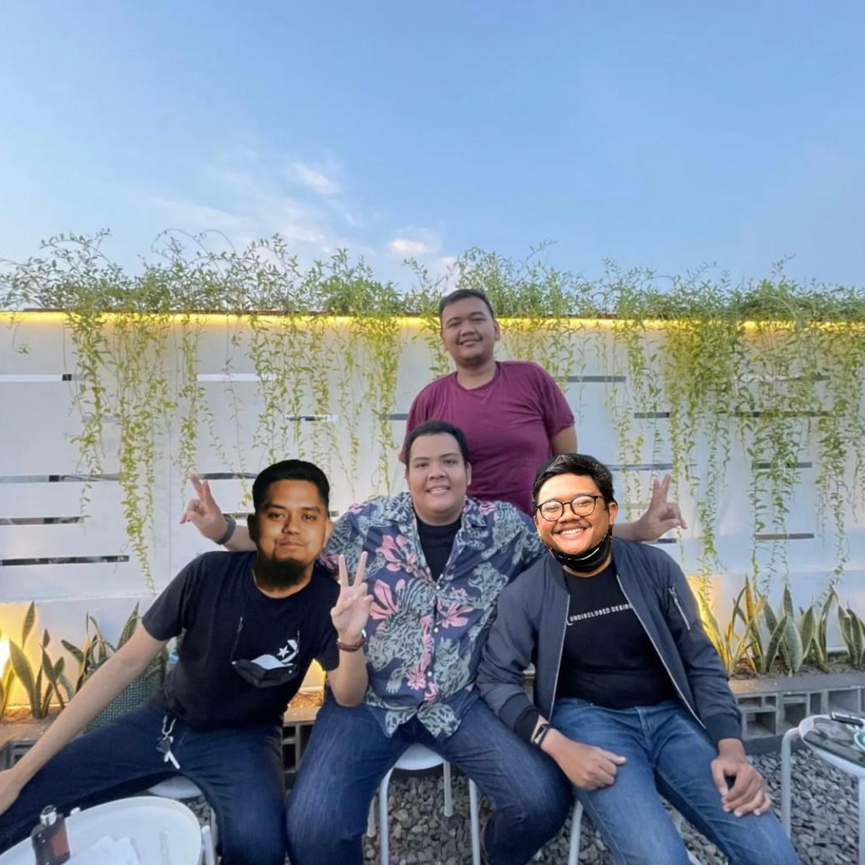 36. Poen-tjak (pengaruh masa SMA dalam kehidupan)  episode artwork
