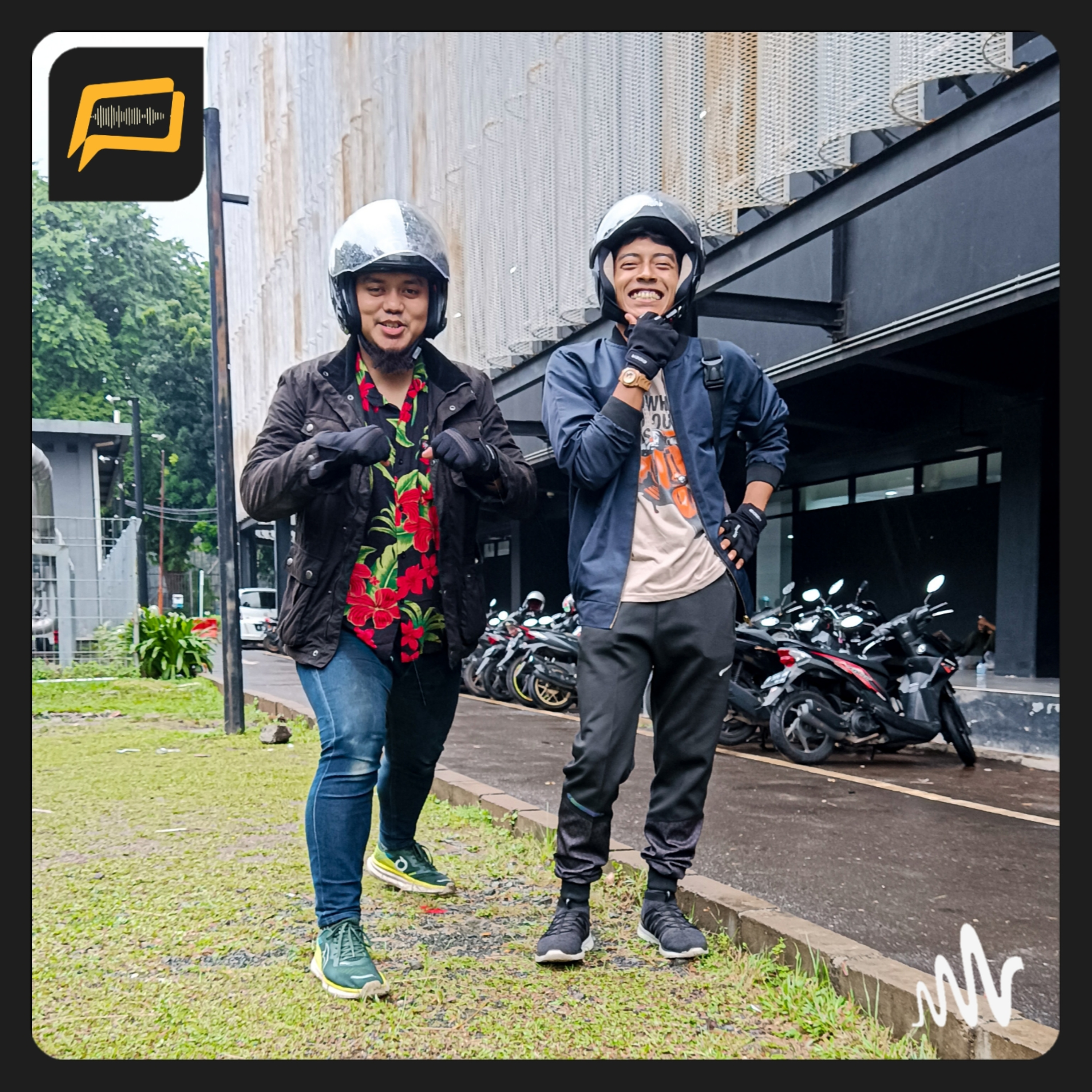 50. KISMIS (motoran sambil cerita horor)  episode artwork