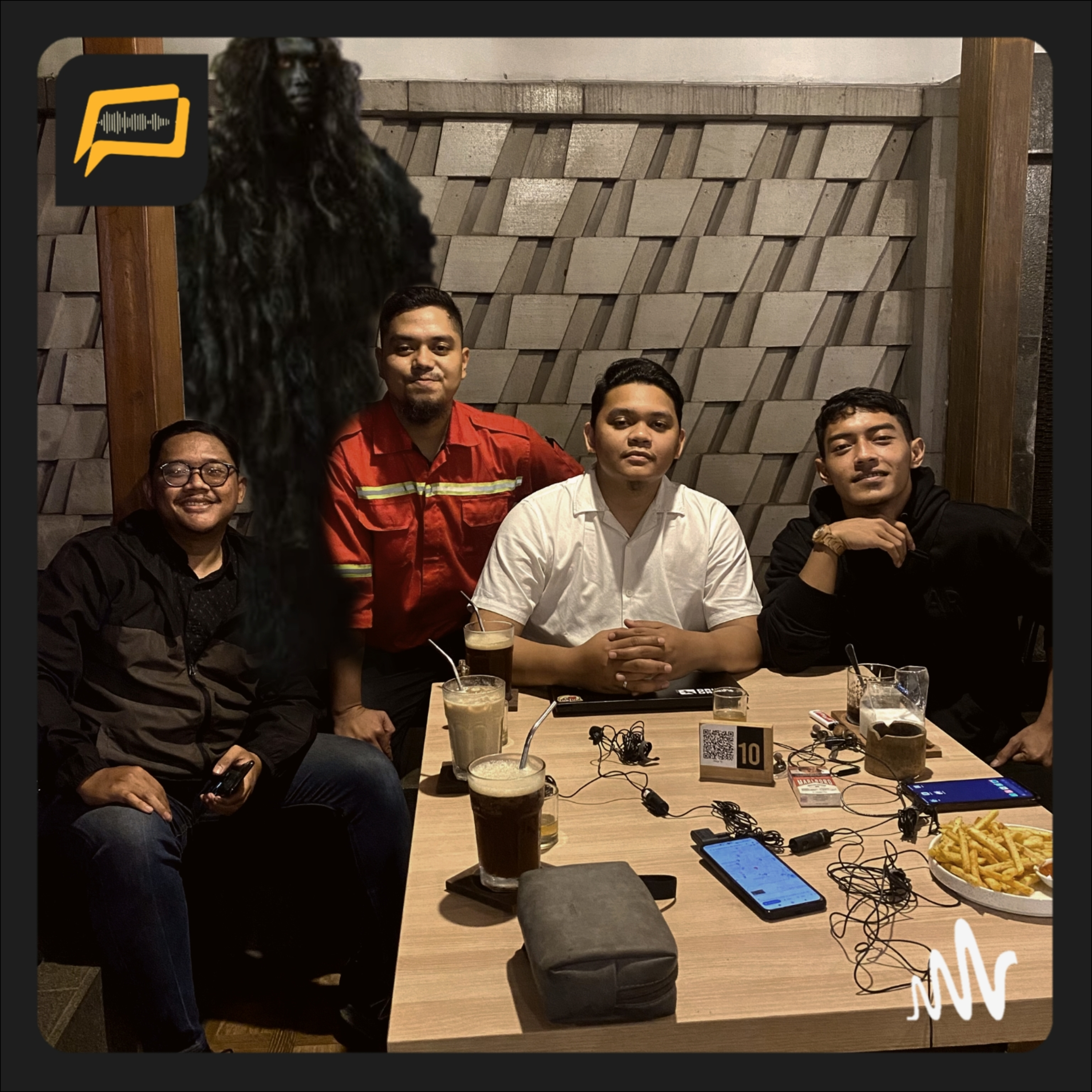 60. KISMIS (yakin berani dibuka mata batin?)  episode artwork