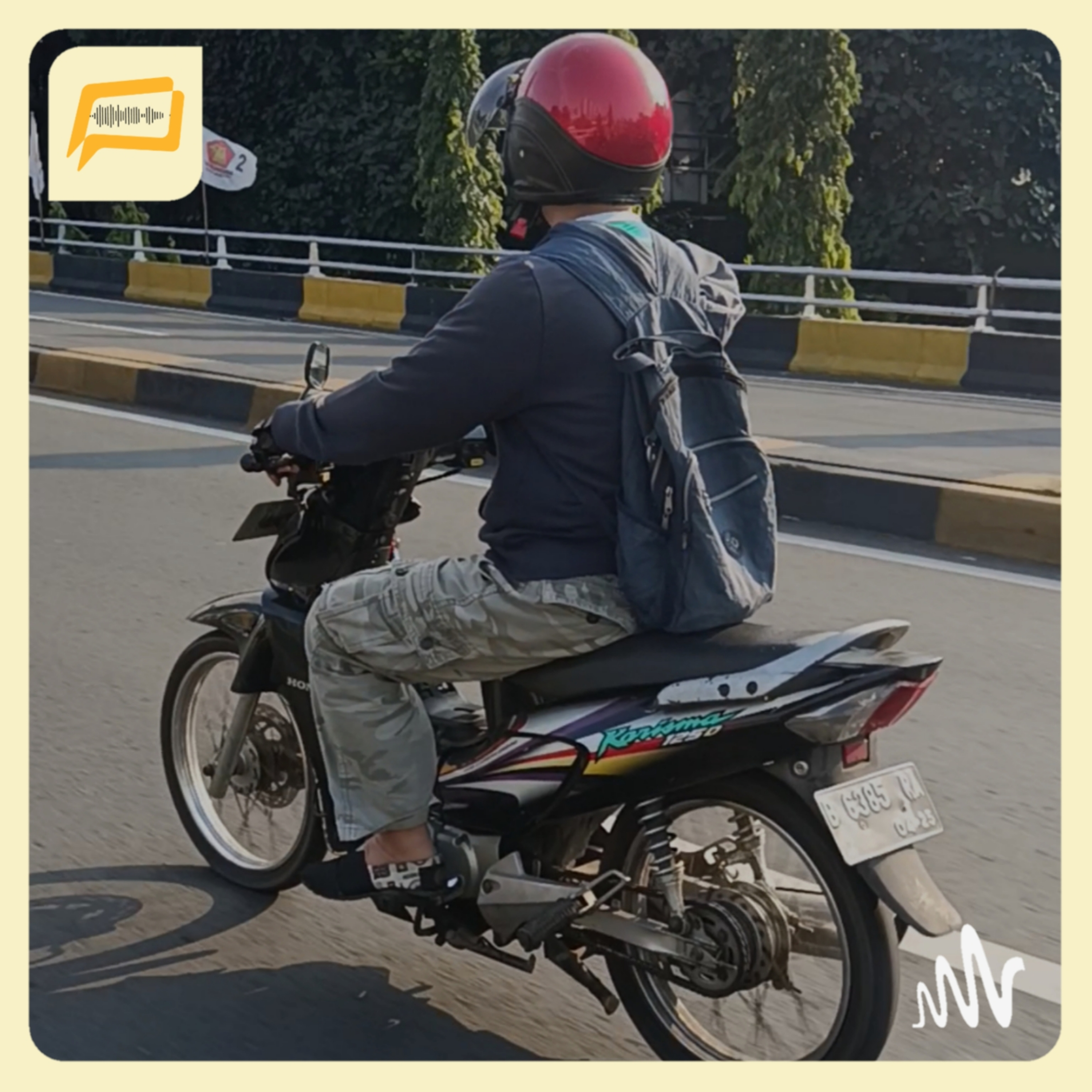 61. Swatjakap (motor bersejarah)  episode artwork