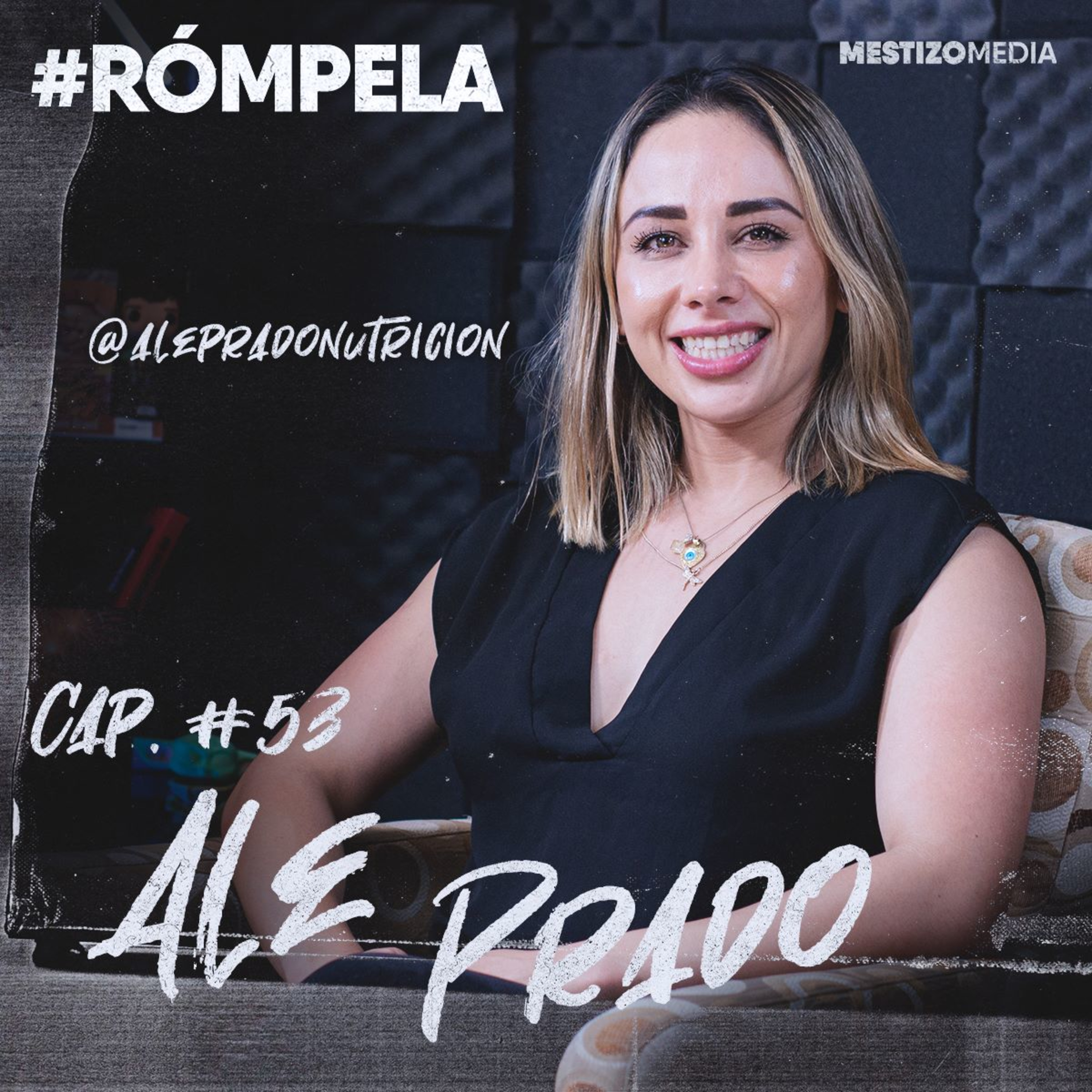 ALE PRADO - Si quieres mejorar algo hay que trabajar siempre en eso.