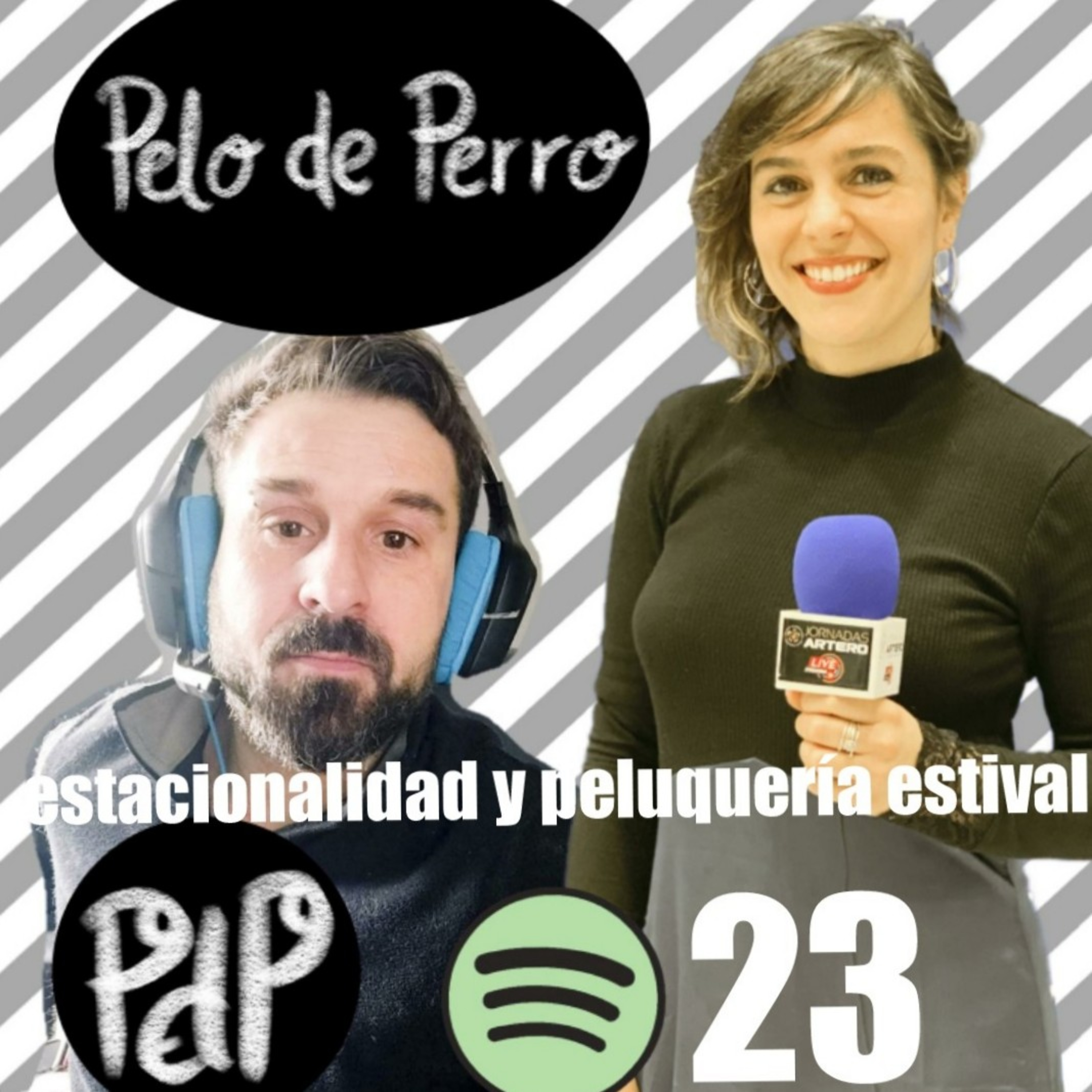 PELO DE PERRO