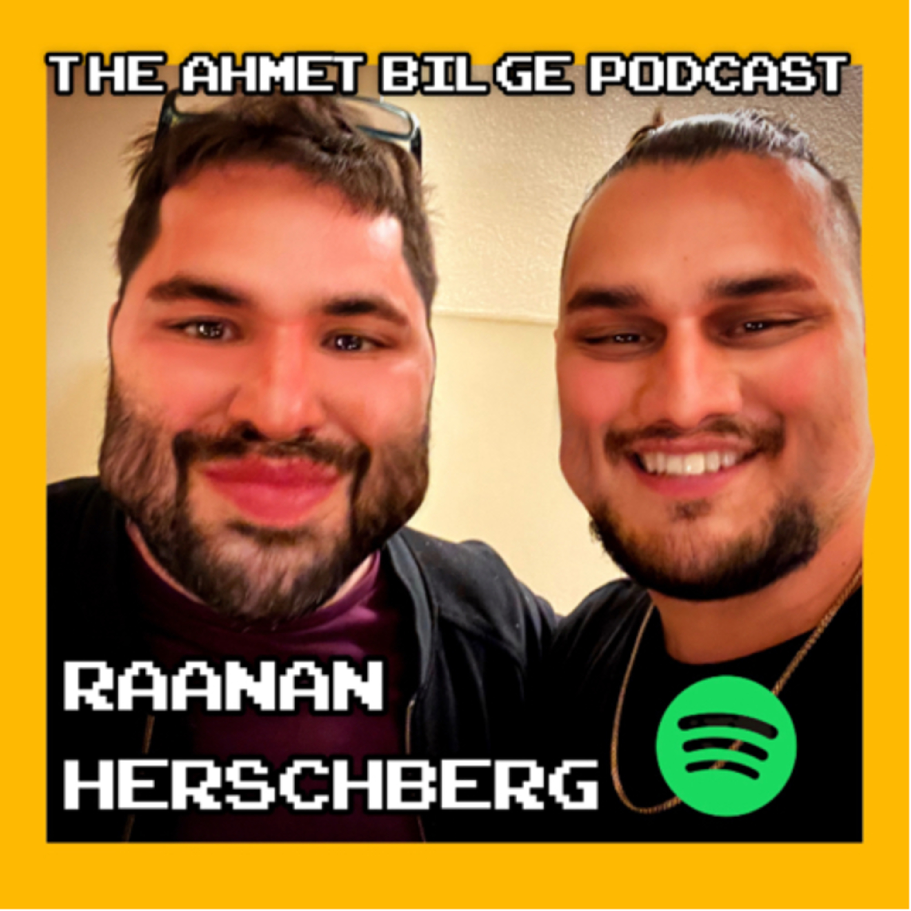Raanan Herschberg : Touring in Europe, Comedy in New York & Batman Movies