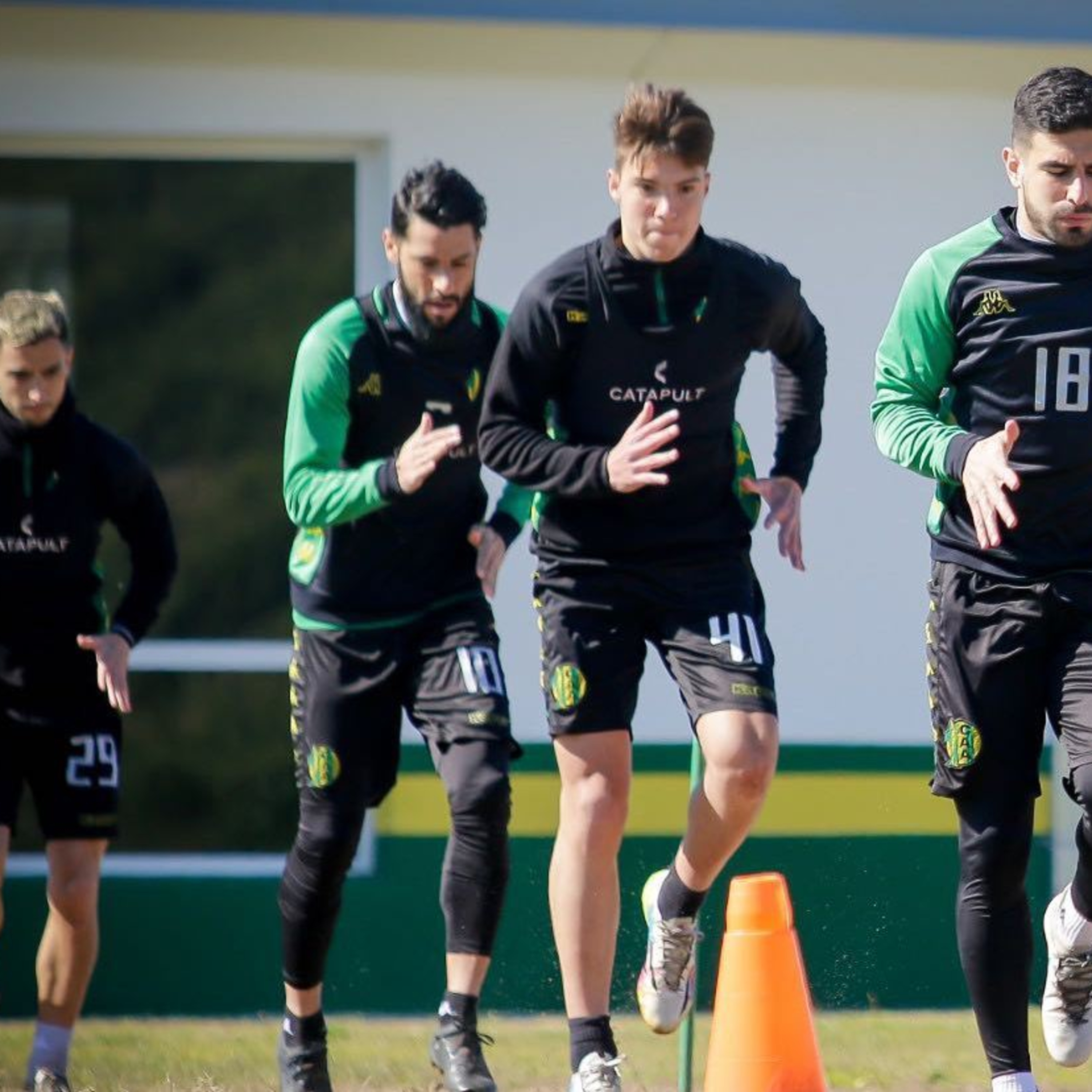 AG Entrenamiento