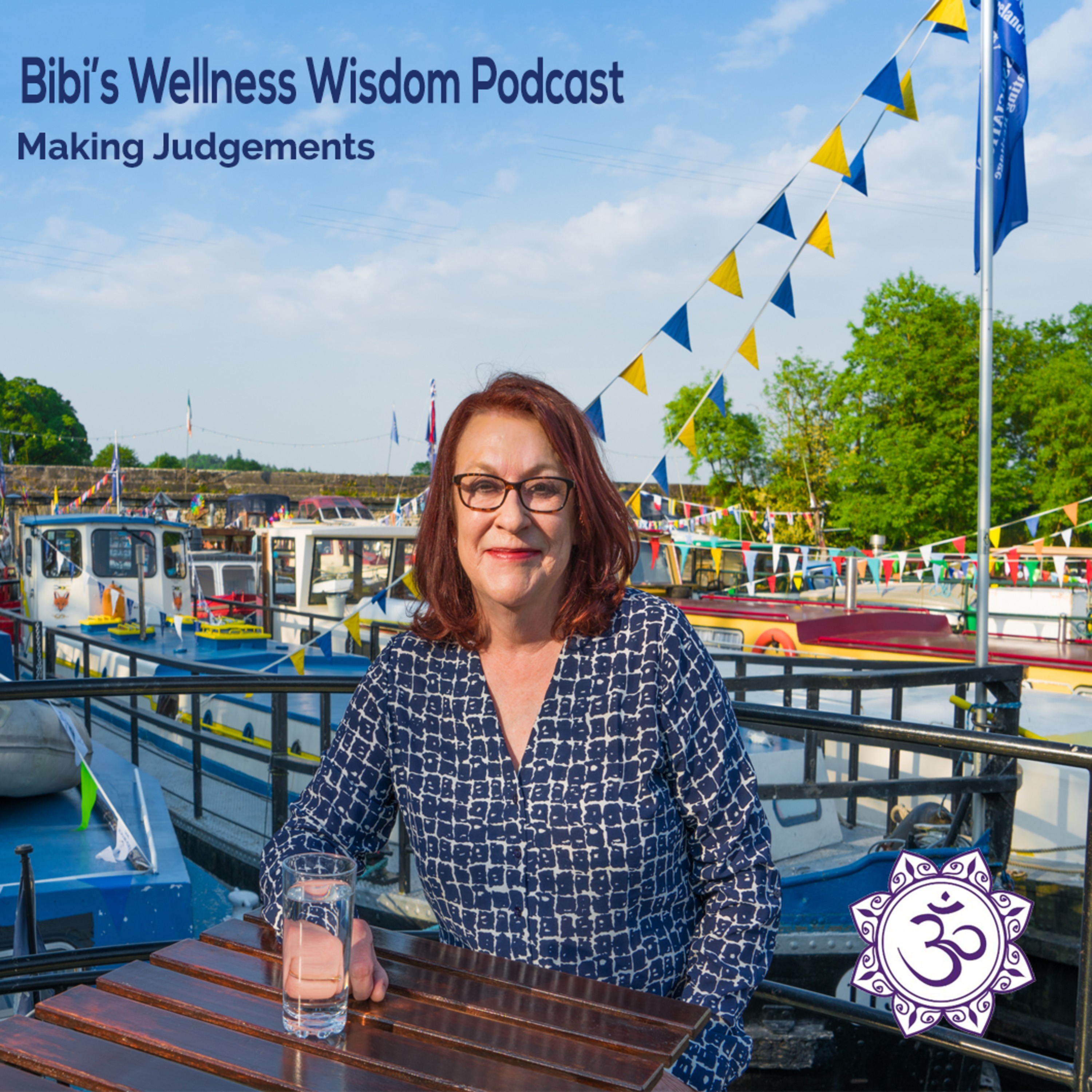 Bibi\'s Wellness Wisdom Podcast