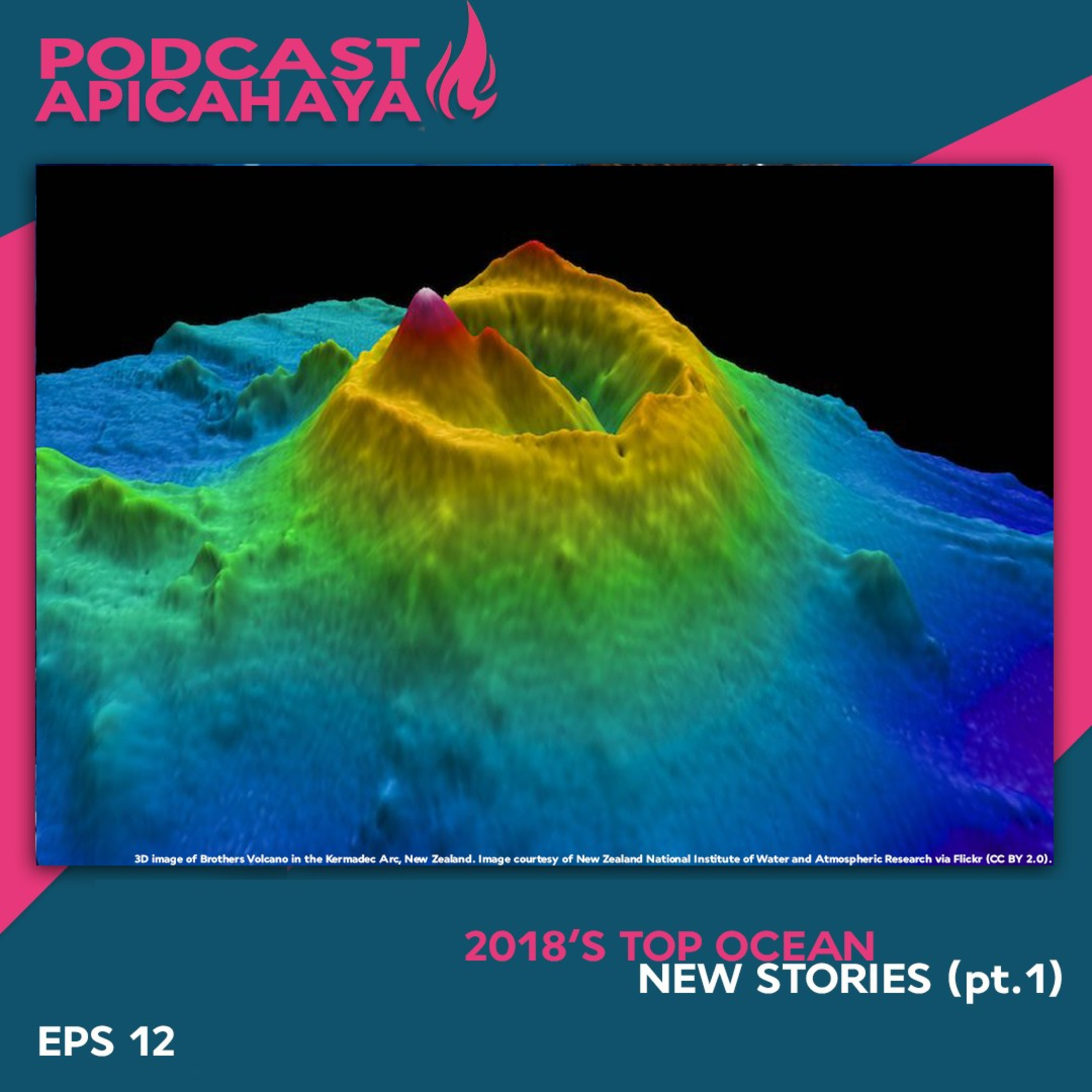 Podcast Api Cahaya