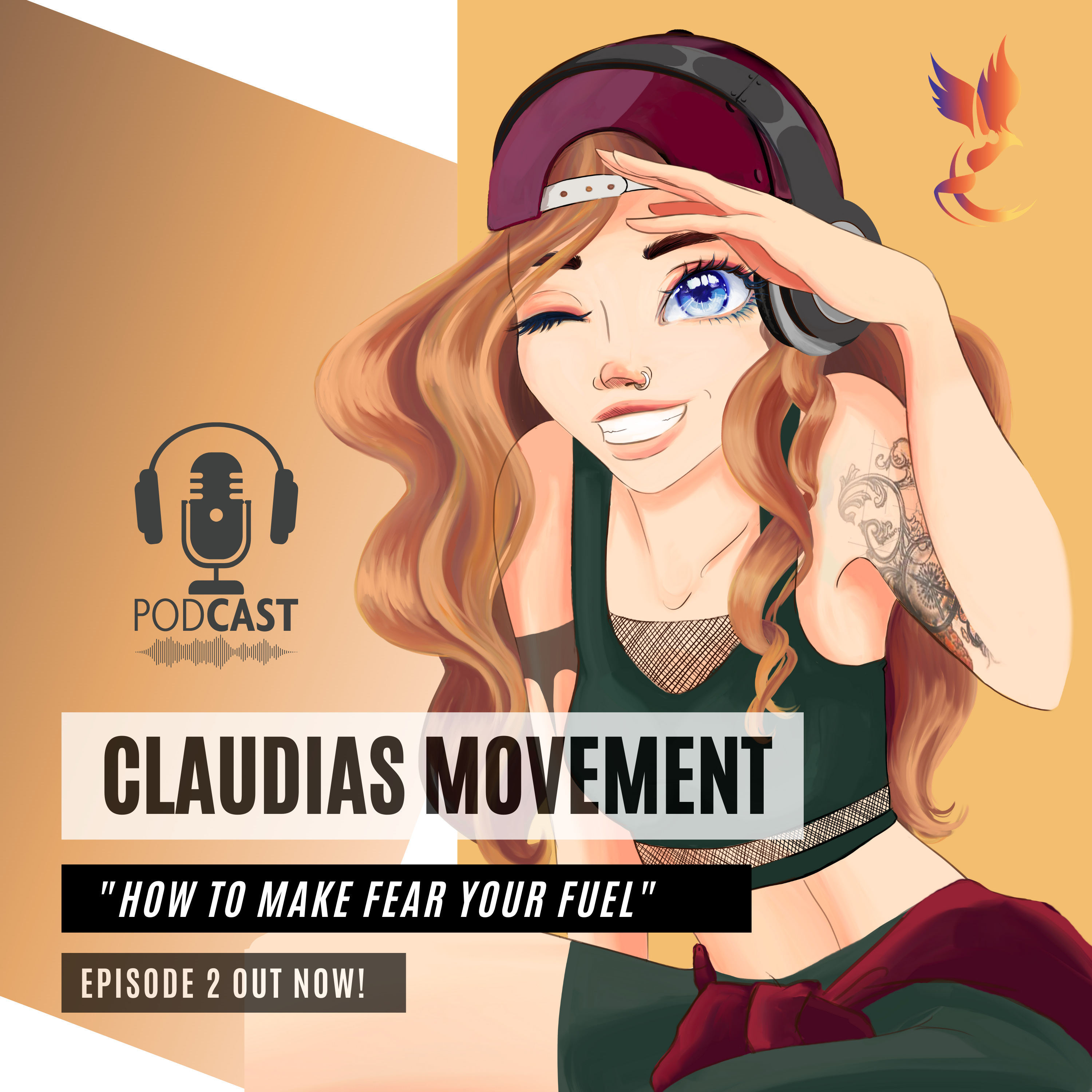Claudias Movement - EXPRESS YOURSELF
