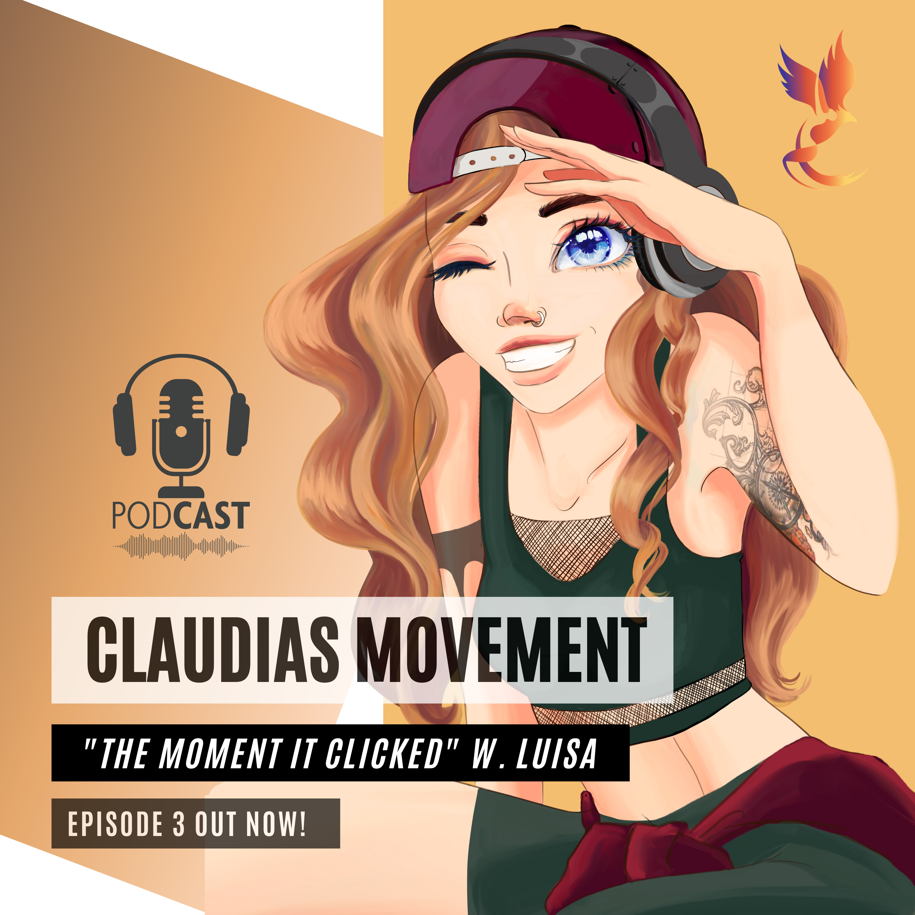 Claudias Movement - EXPRESS YOURSELF
