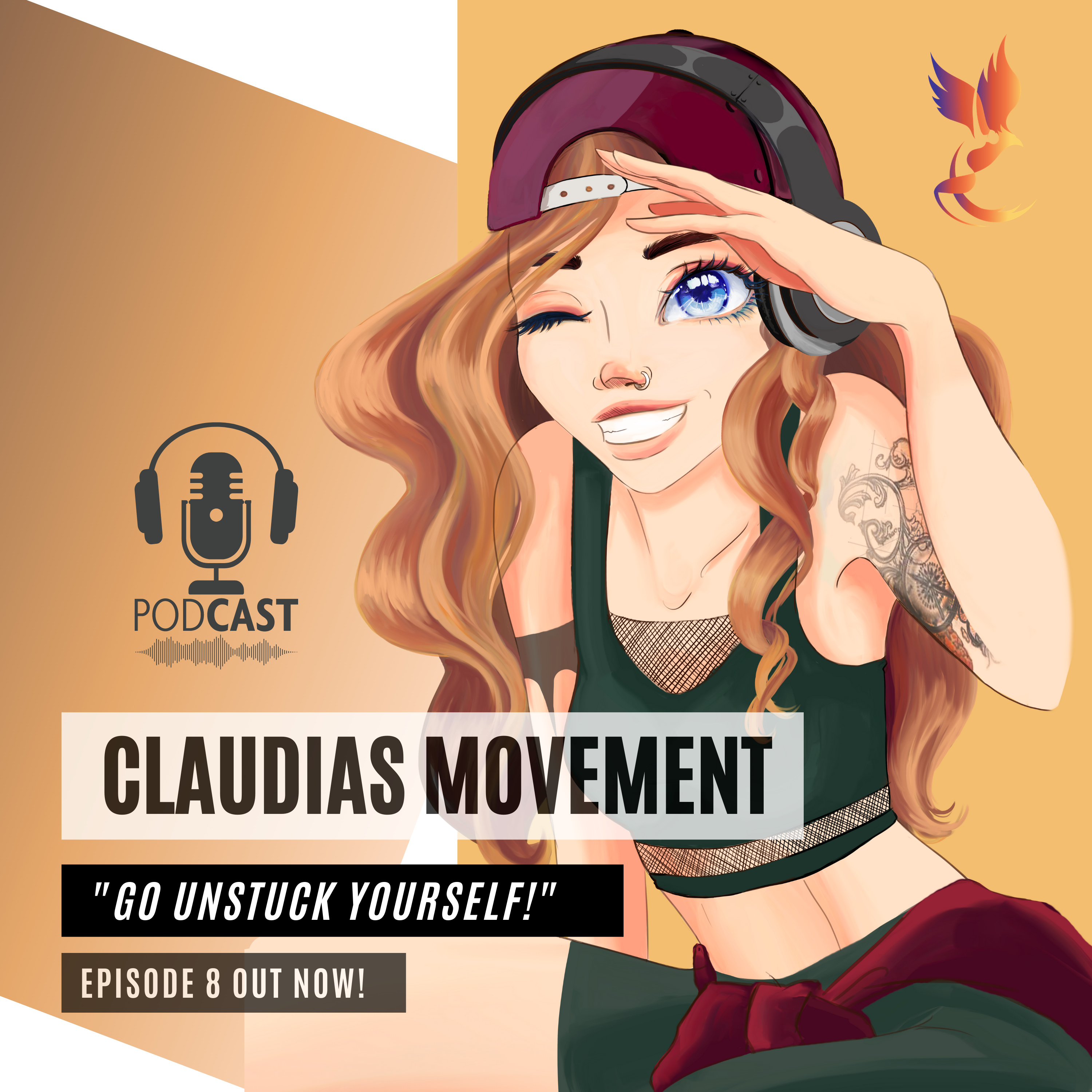 Claudias Movement - EXPRESS YOURSELF