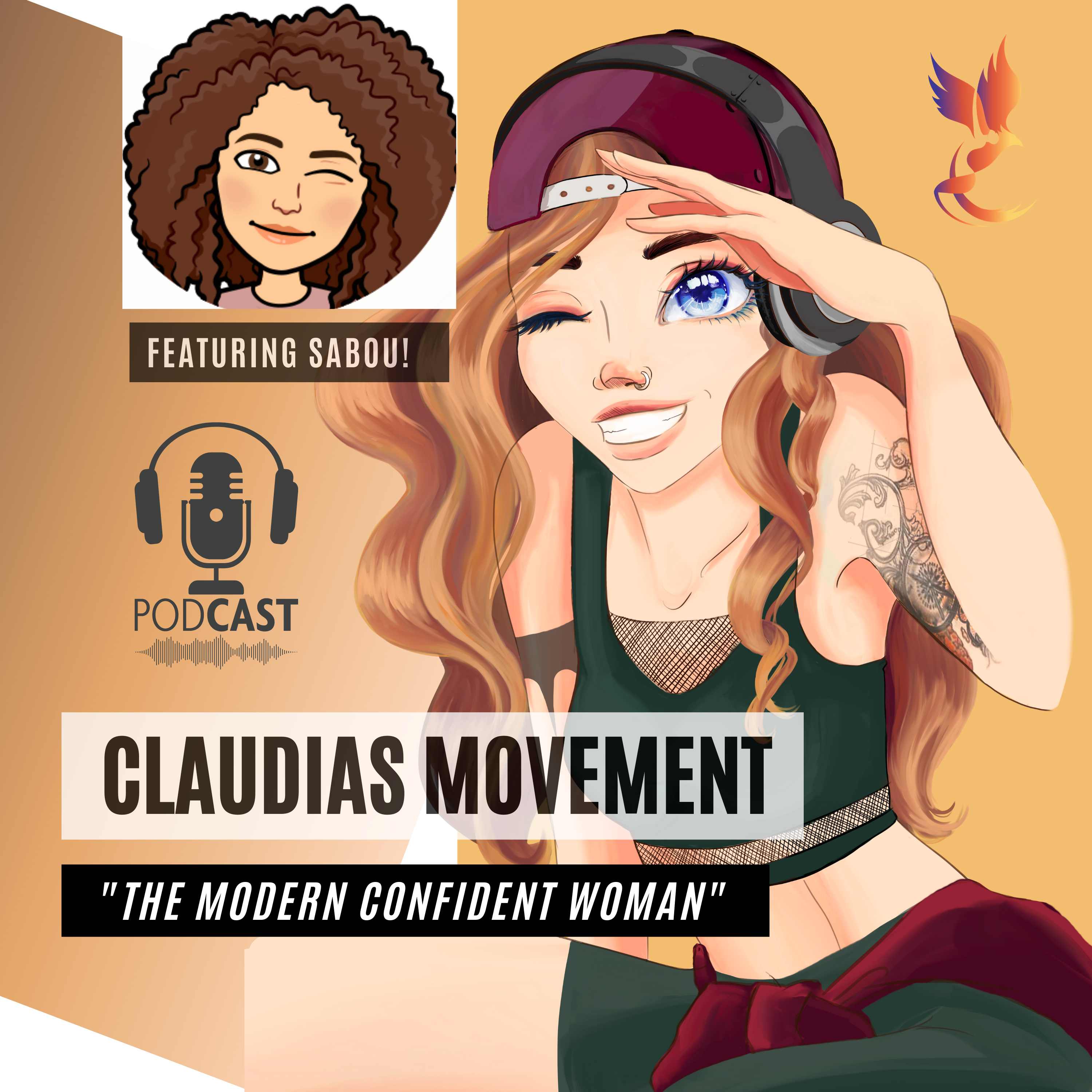 Claudias Movement - EXPRESS YOURSELF