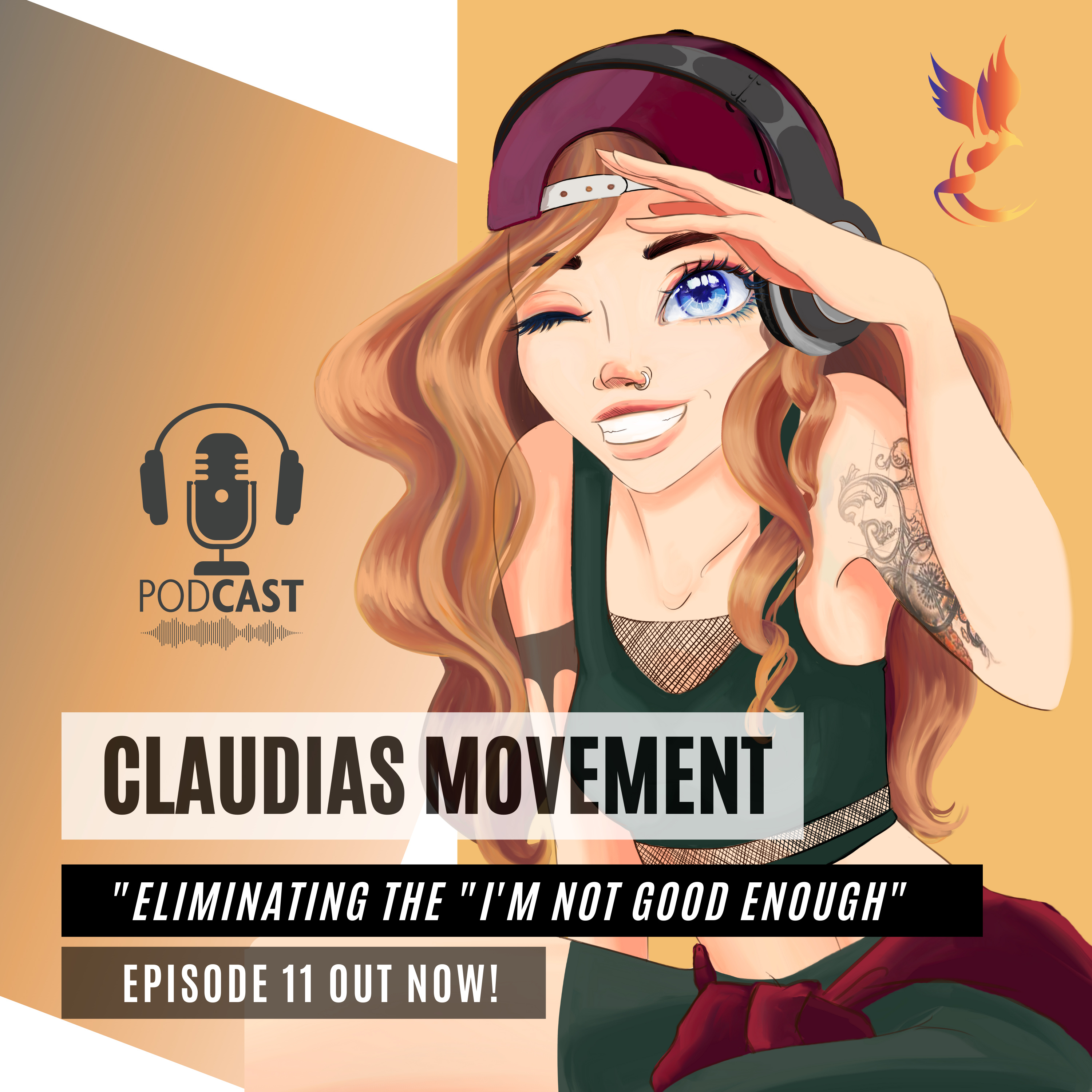 Claudias Movement - EXPRESS YOURSELF