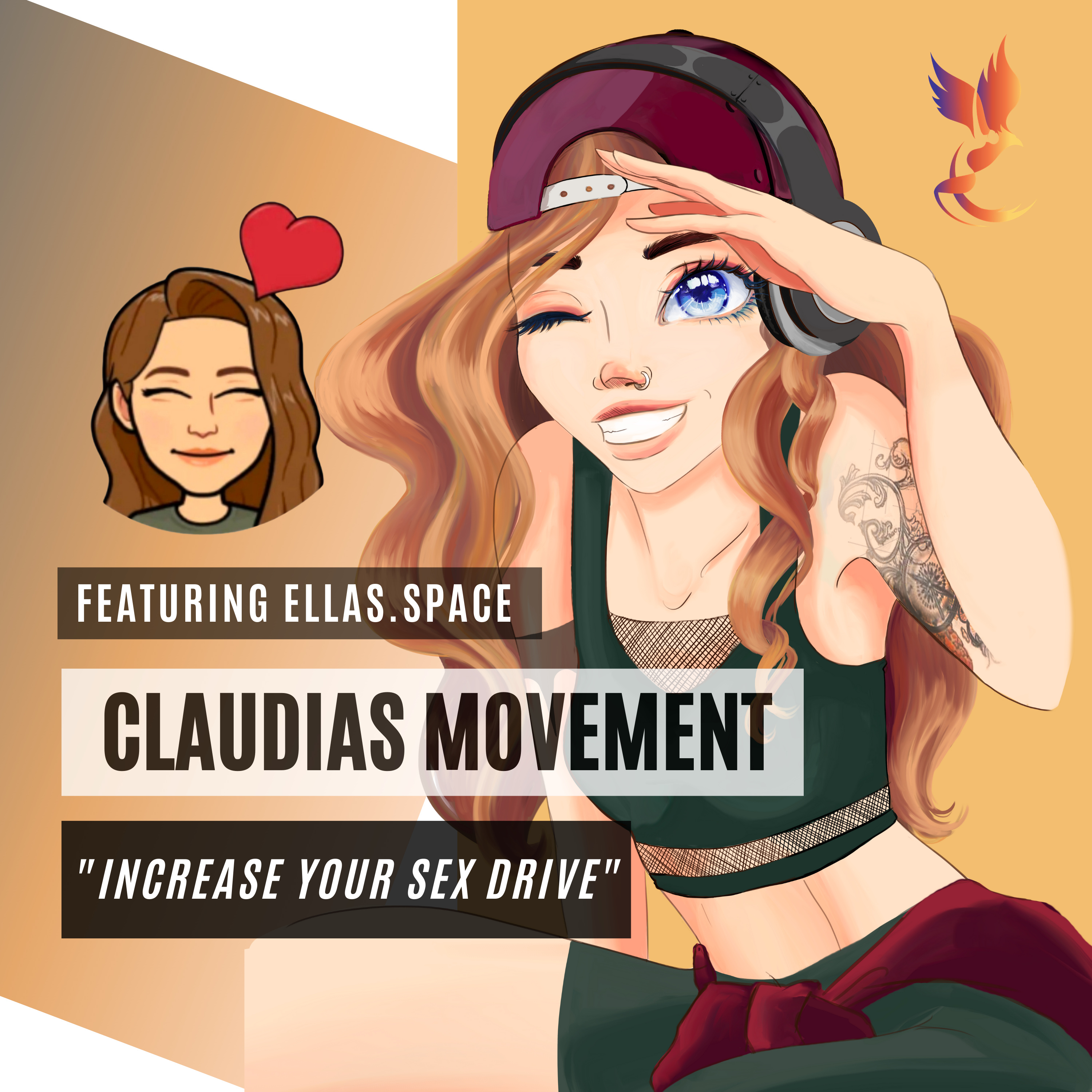 Claudias Movement - EXPRESS YOURSELF