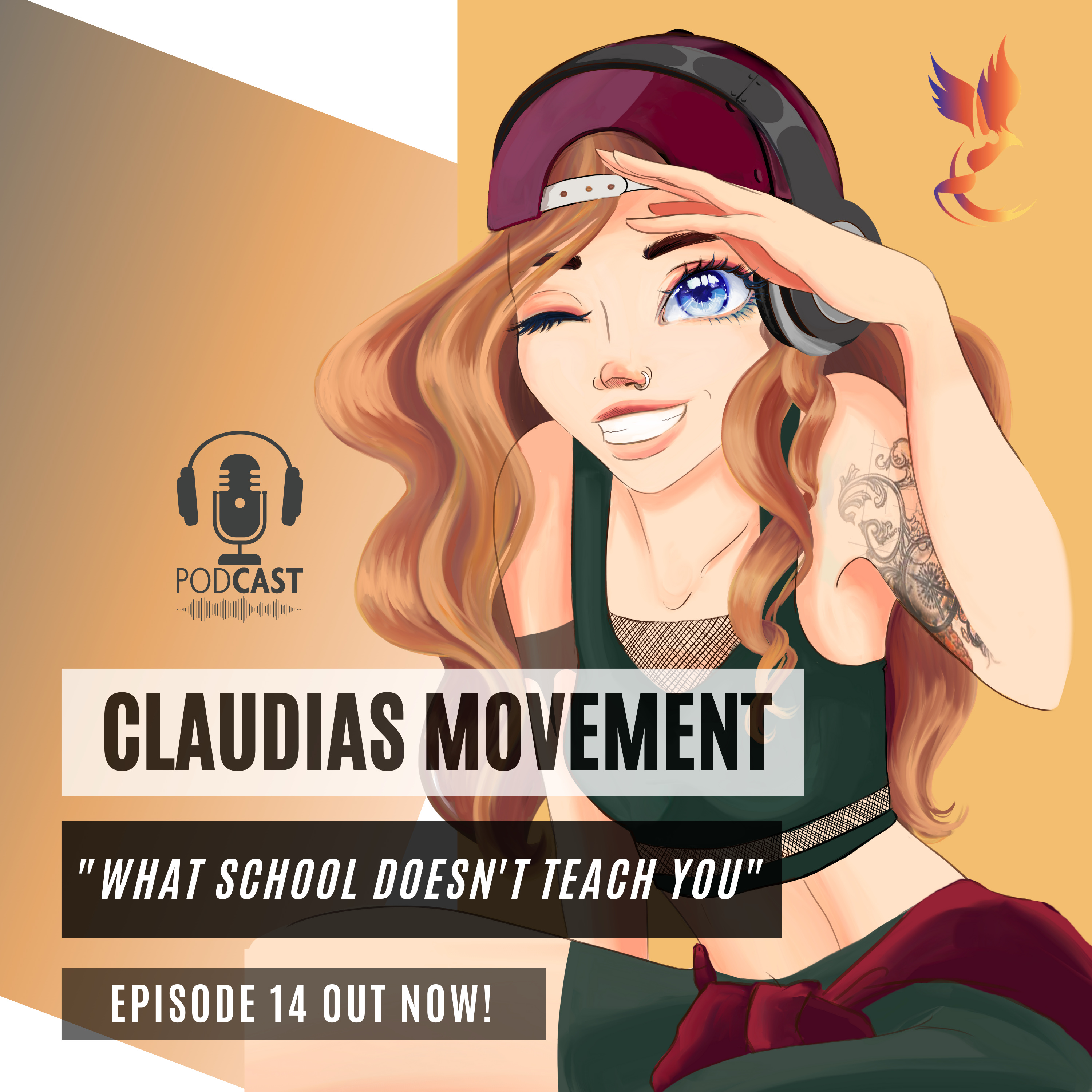 Claudias Movement - EXPRESS YOURSELF