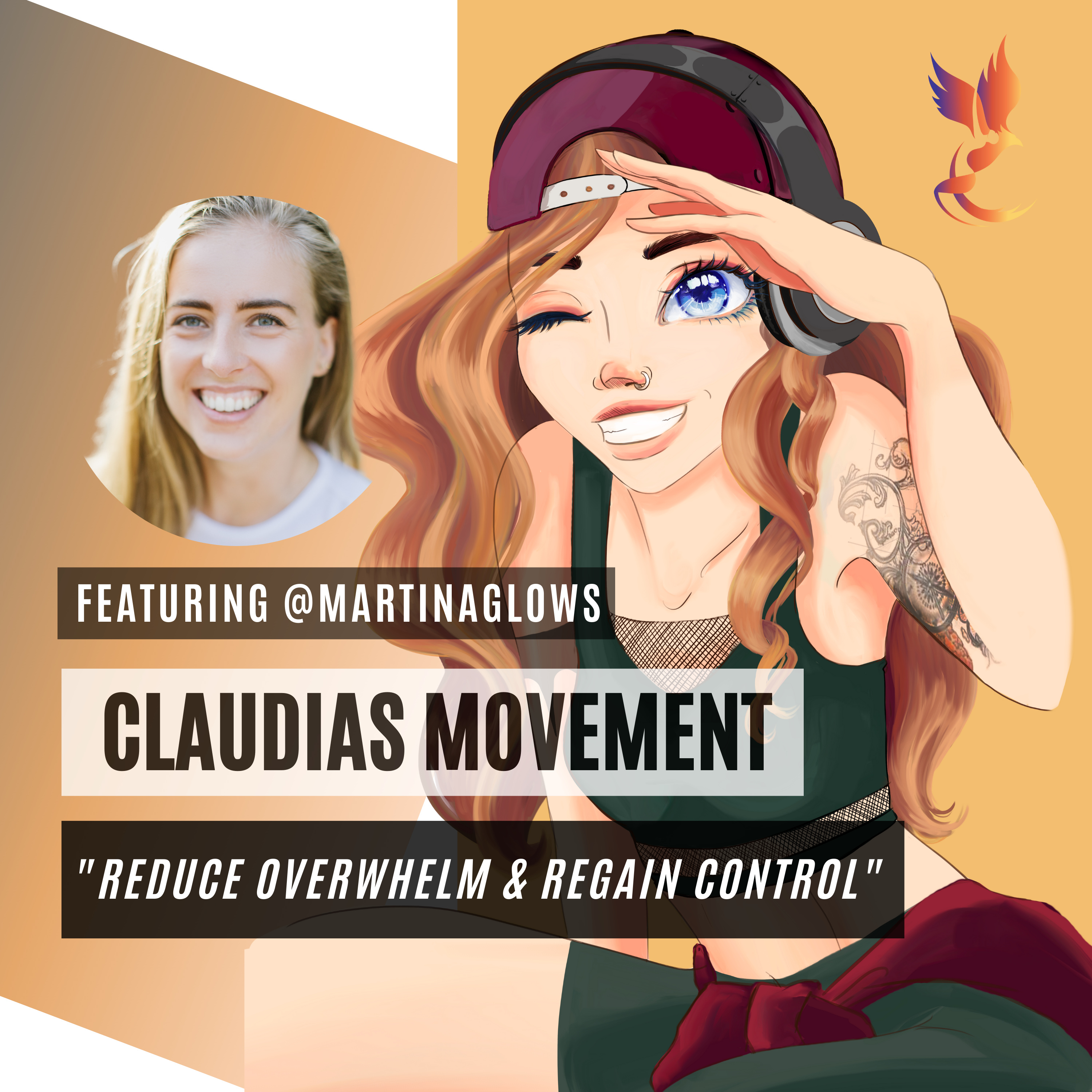 Claudias Movement - EXPRESS YOURSELF