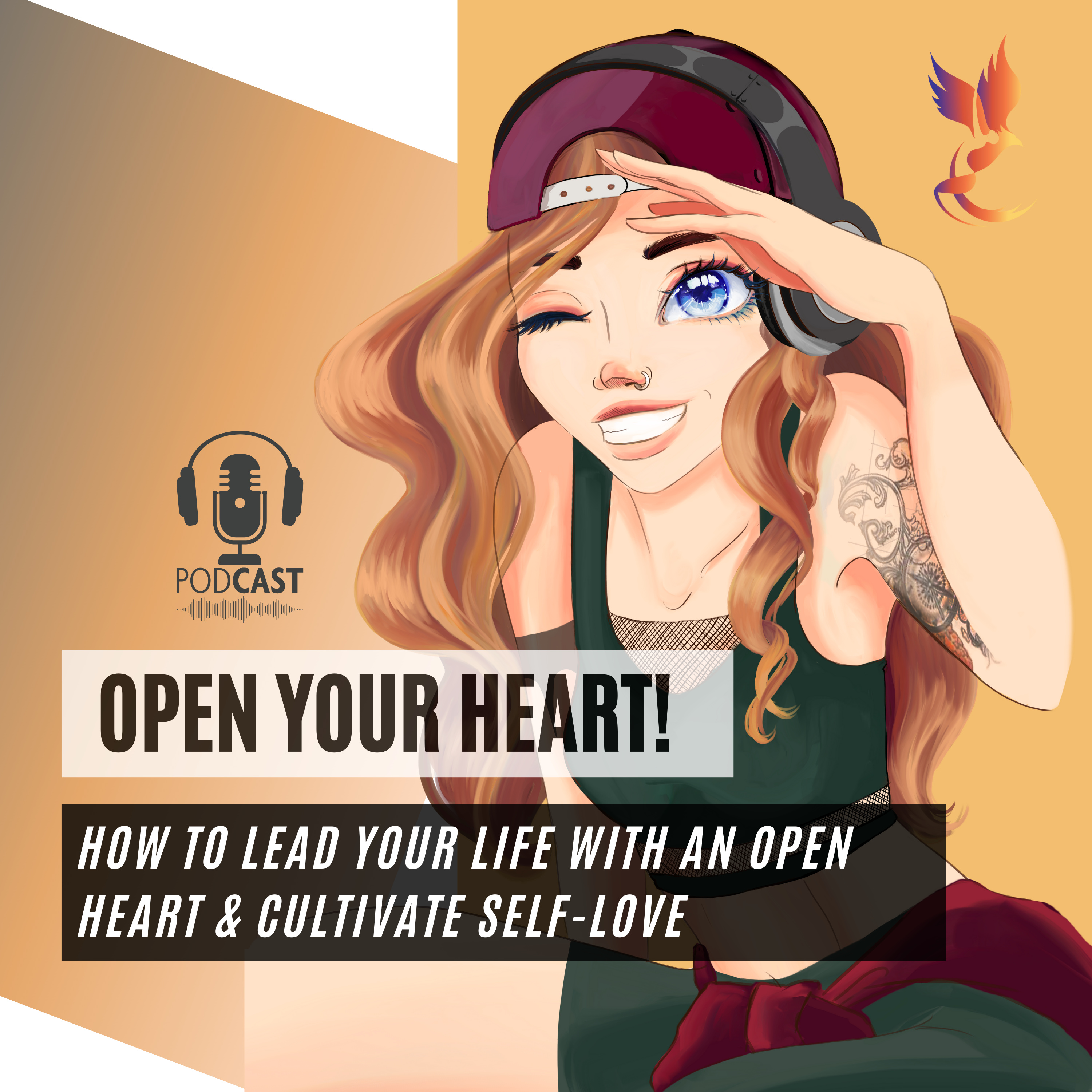 Claudias Movement - EXPRESS YOURSELF