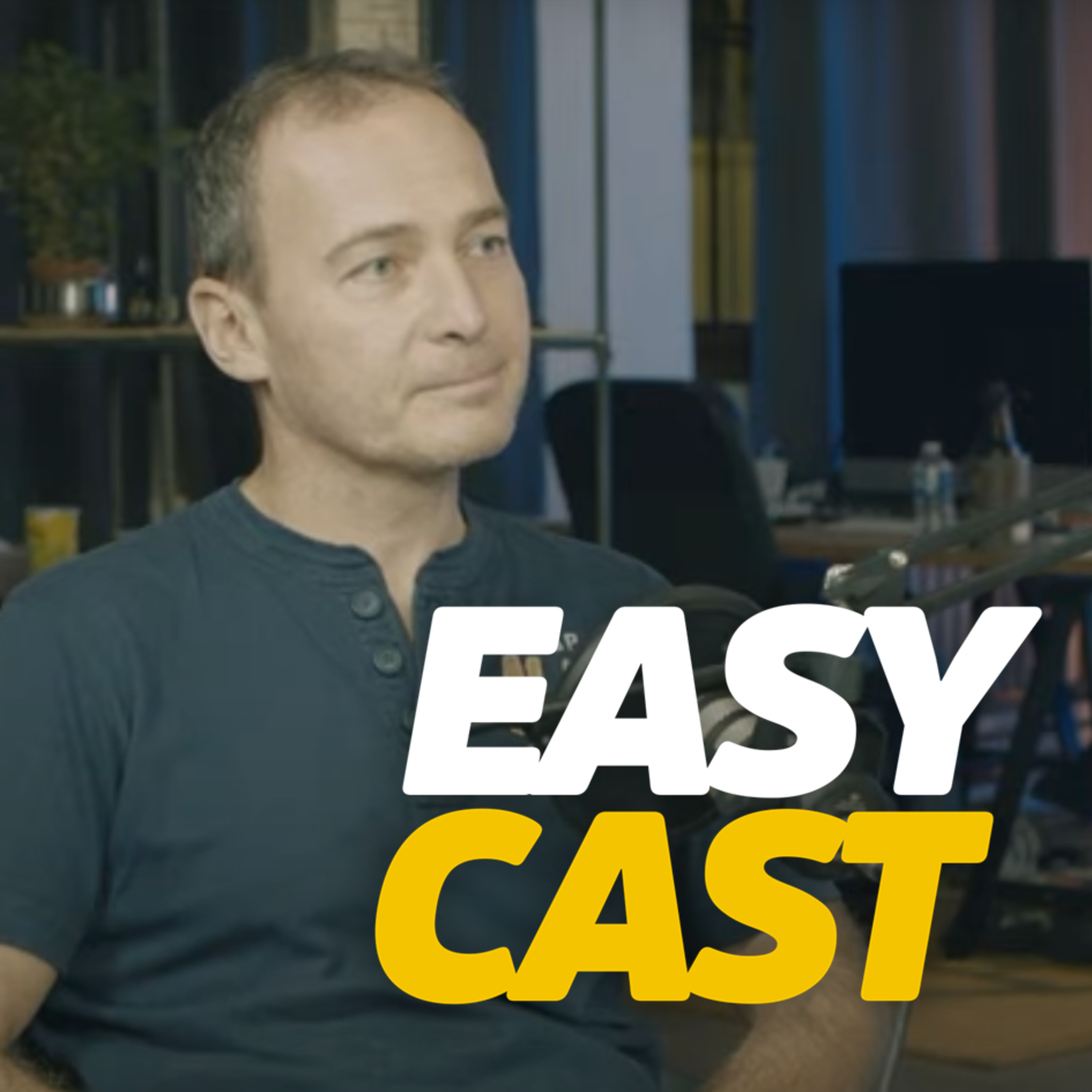 KOŤÁK | EASY CAST