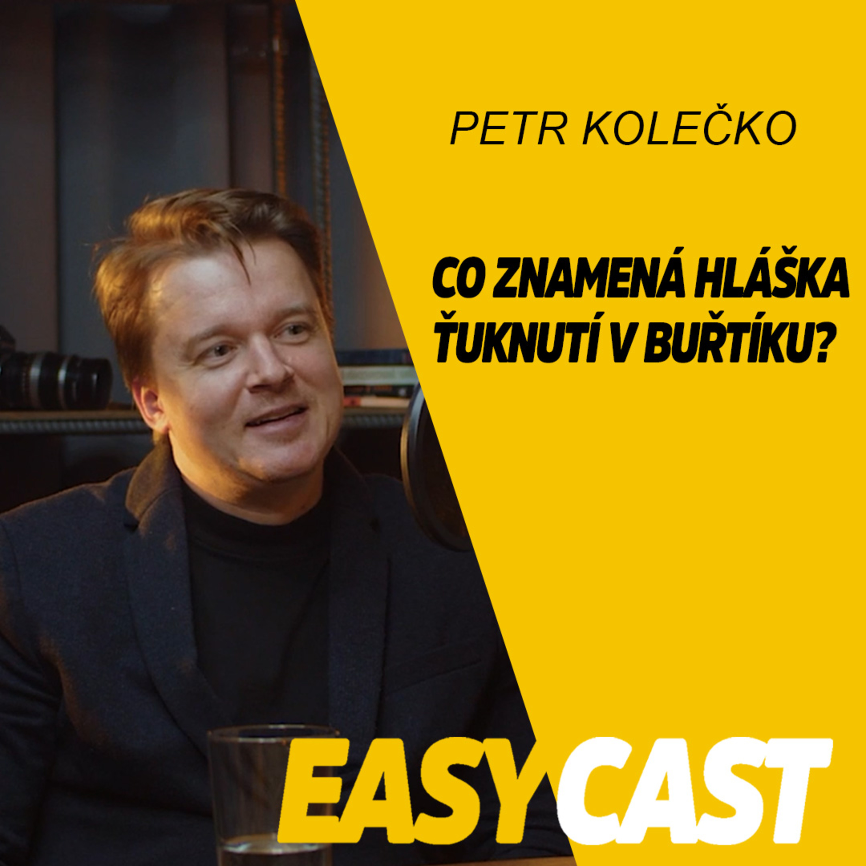 KOŤÁK | EASY CAST