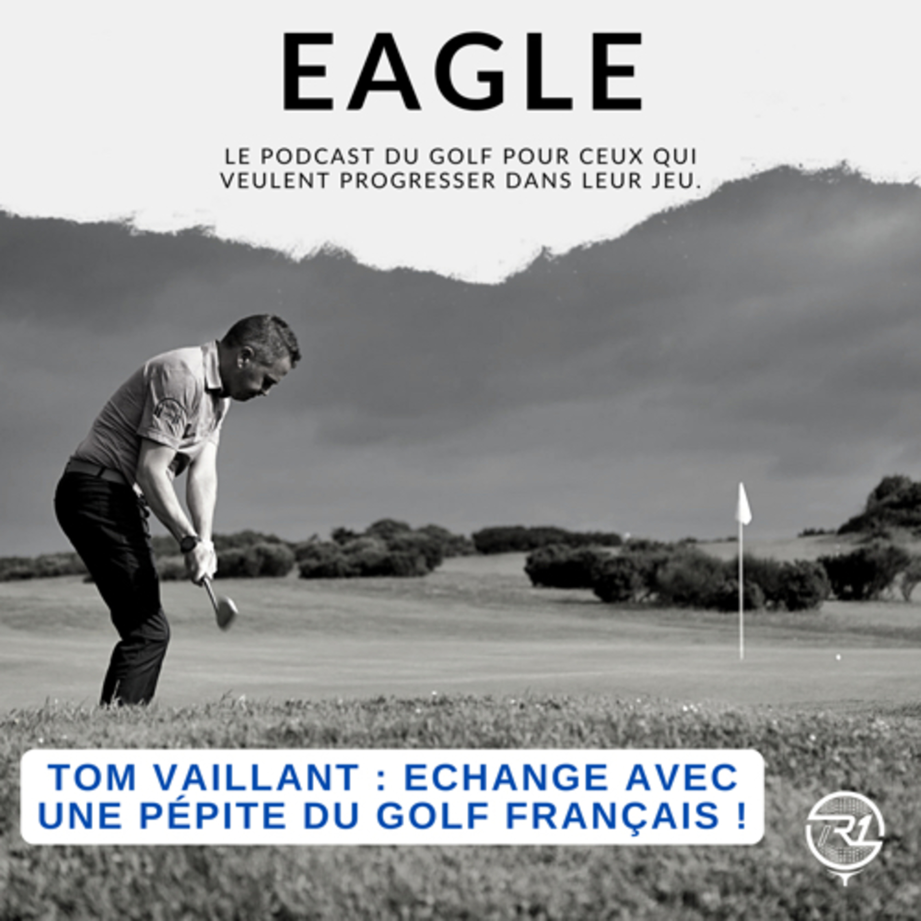 Tom Vaillant : échange avec une pépite du golf Français ! ⛳️🇫🇷 episode artwork