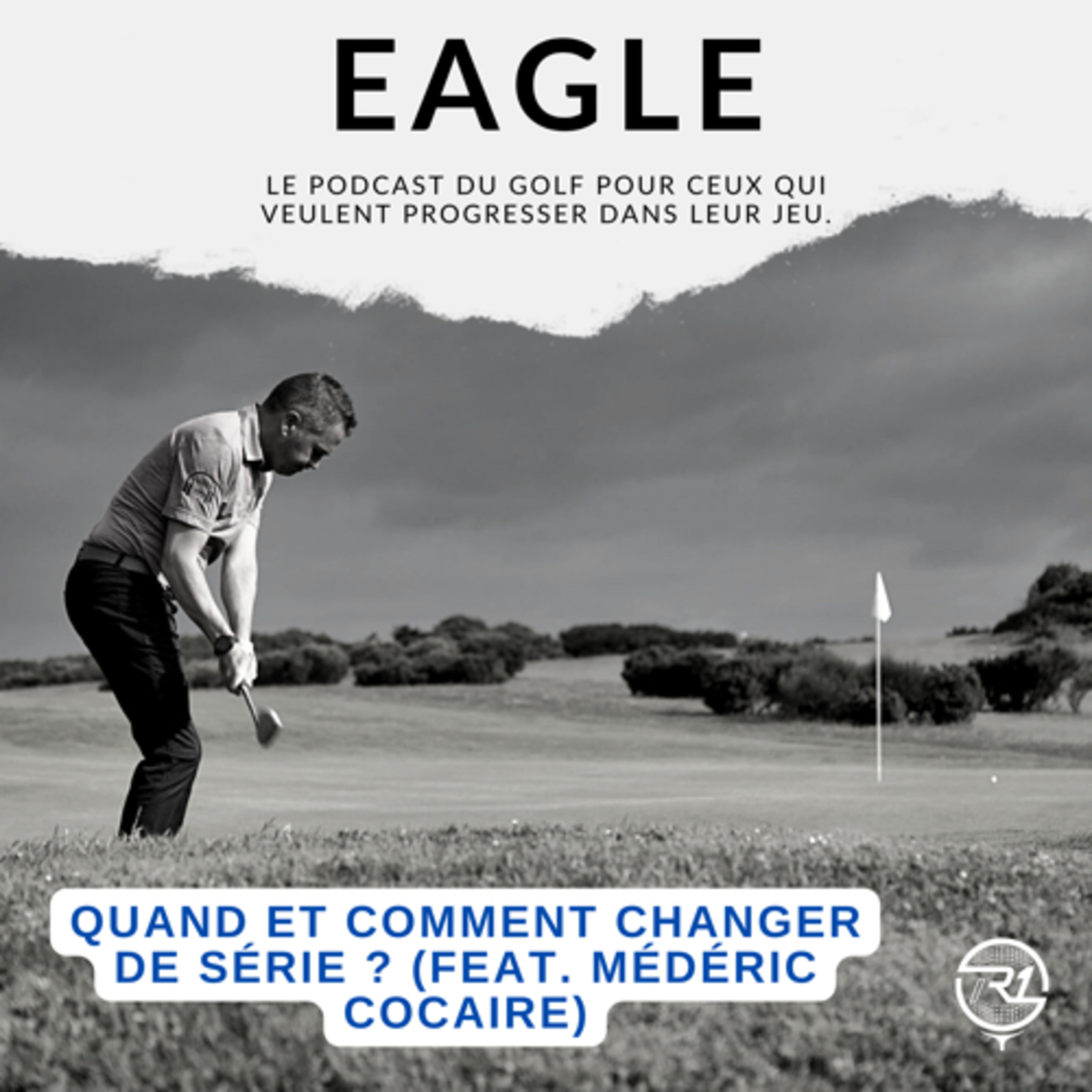 Comment et quand changer de série ? (Feat. Médéric Cocaire) episode artwork