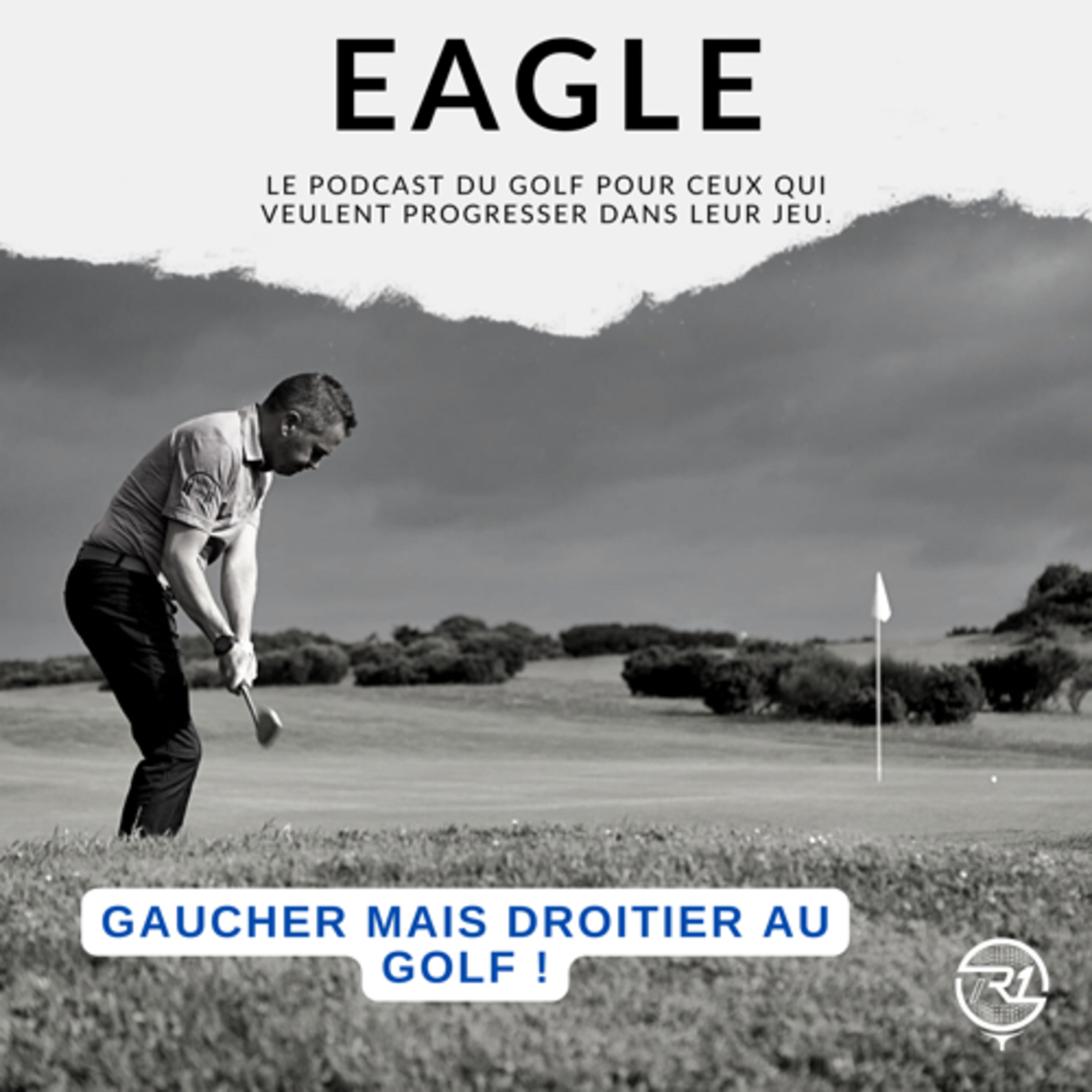 Gaucher mais droitier au golf ⛳️ episode artwork