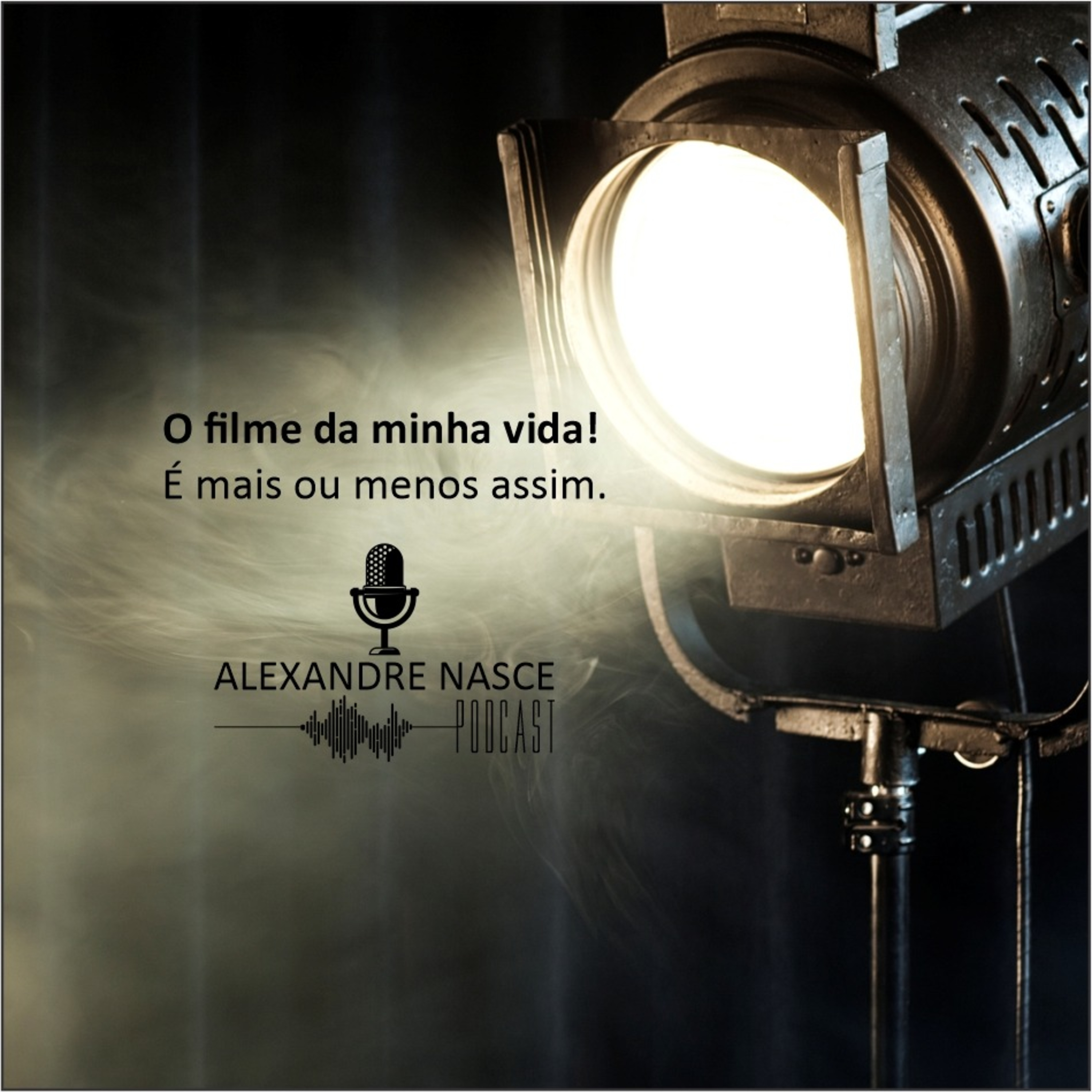 Alexandre Nasce Podcast