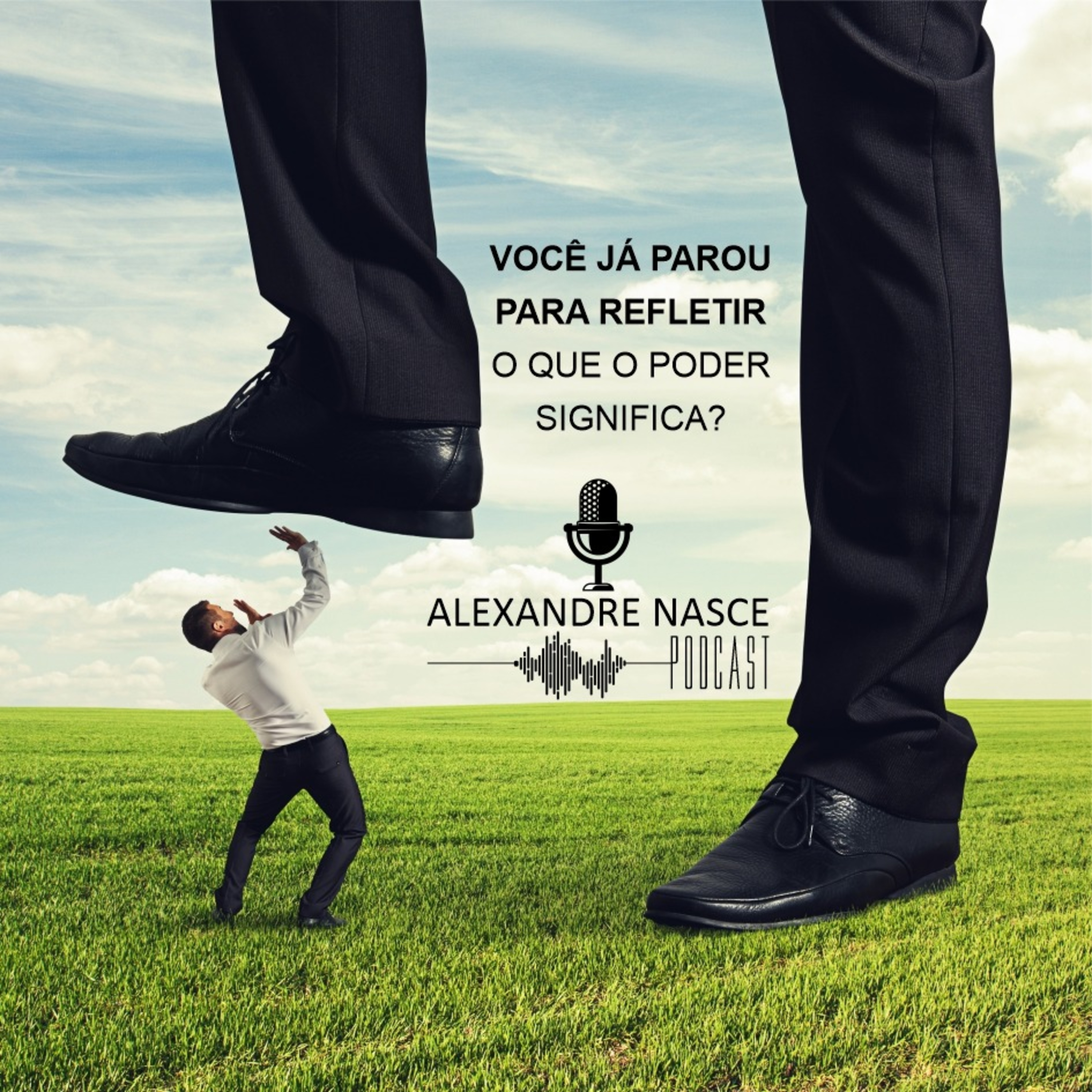 Alexandre Nasce Podcast