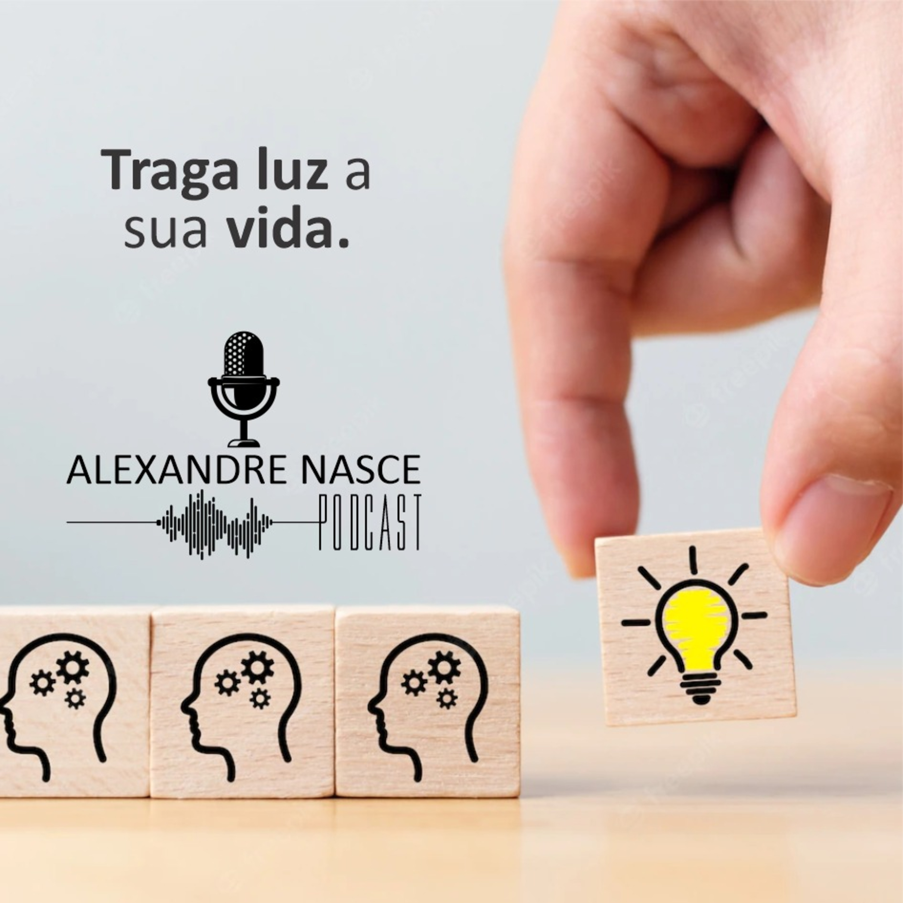 Alexandre Nasce Podcast