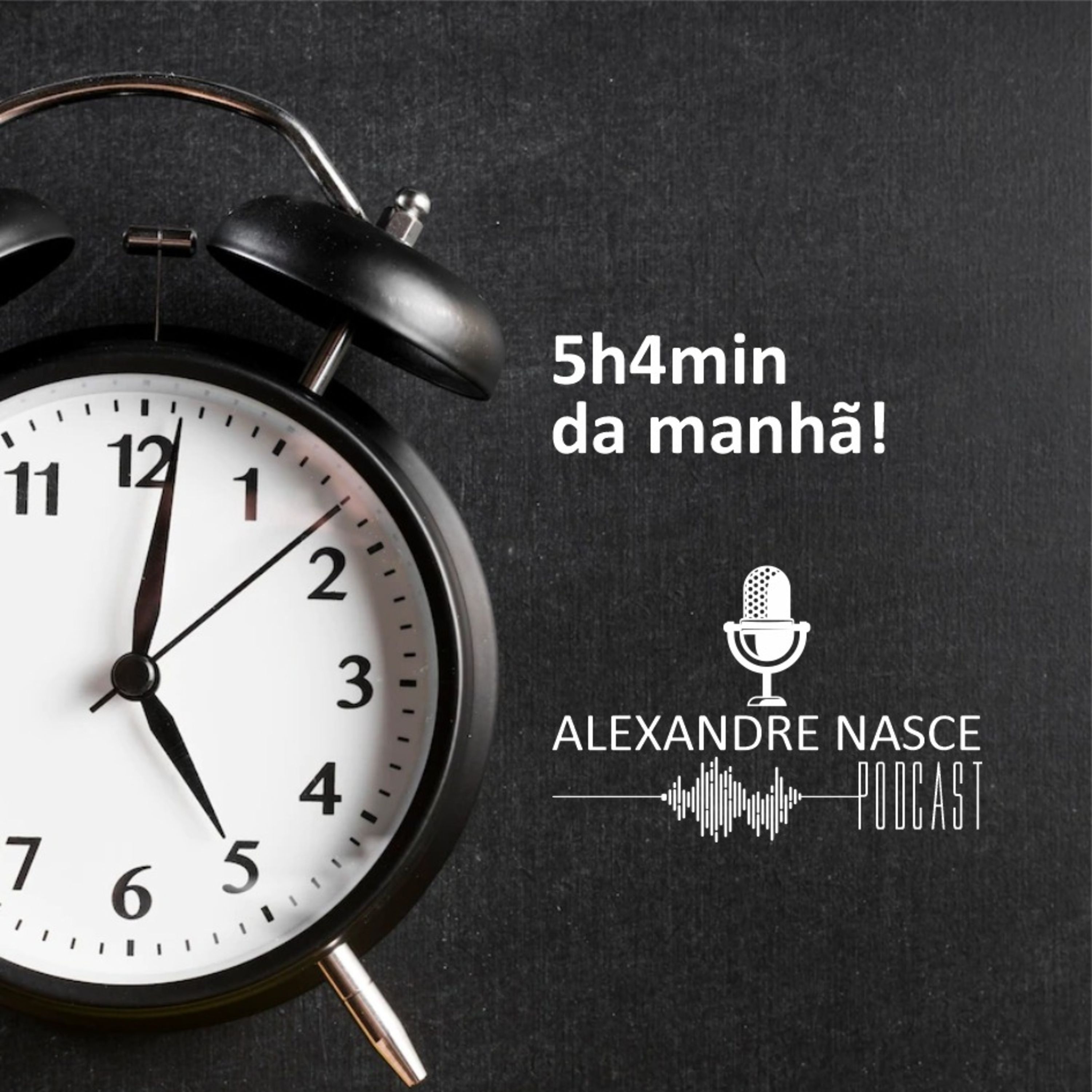 Alexandre Nasce Podcast