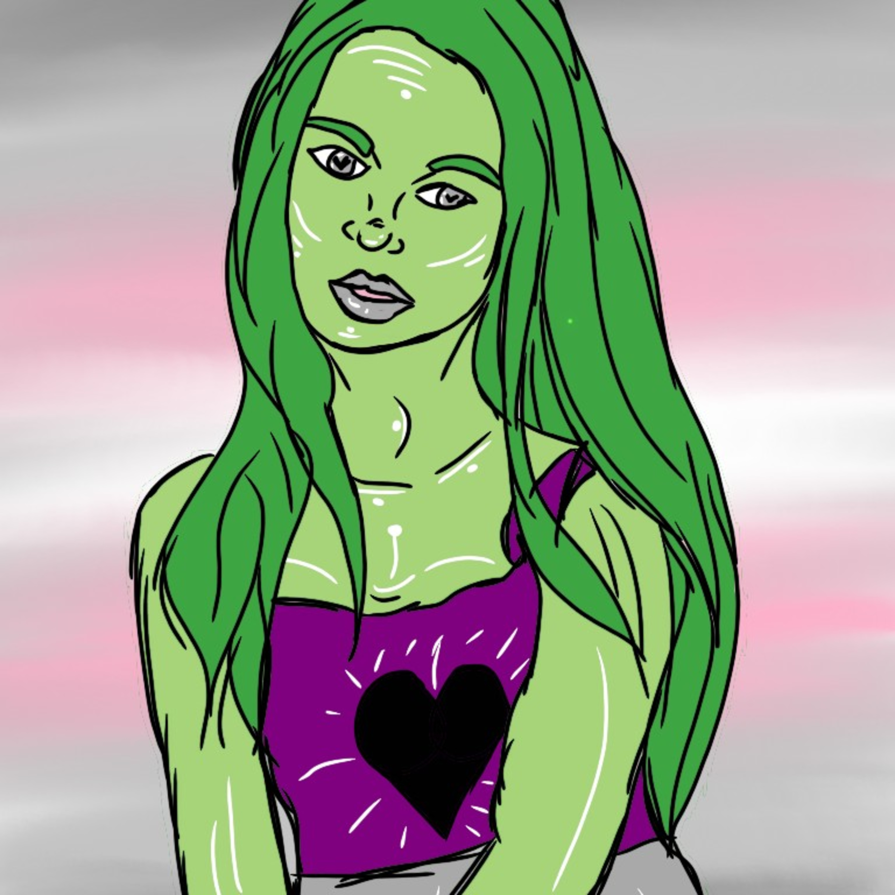 Pride and the lack of it (injustices today) episode artwork