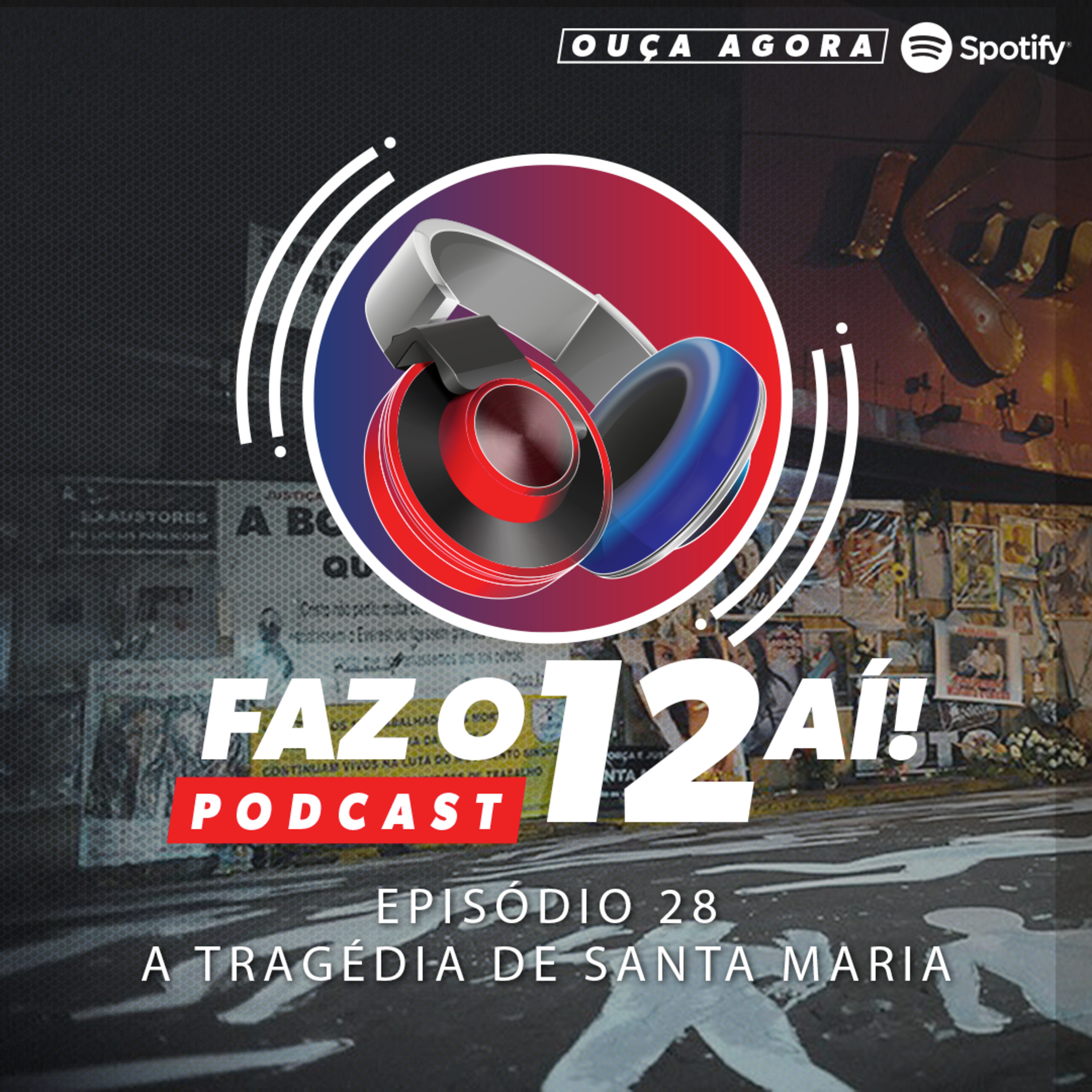 Faz o 12 aí / Foz do Iguaçu