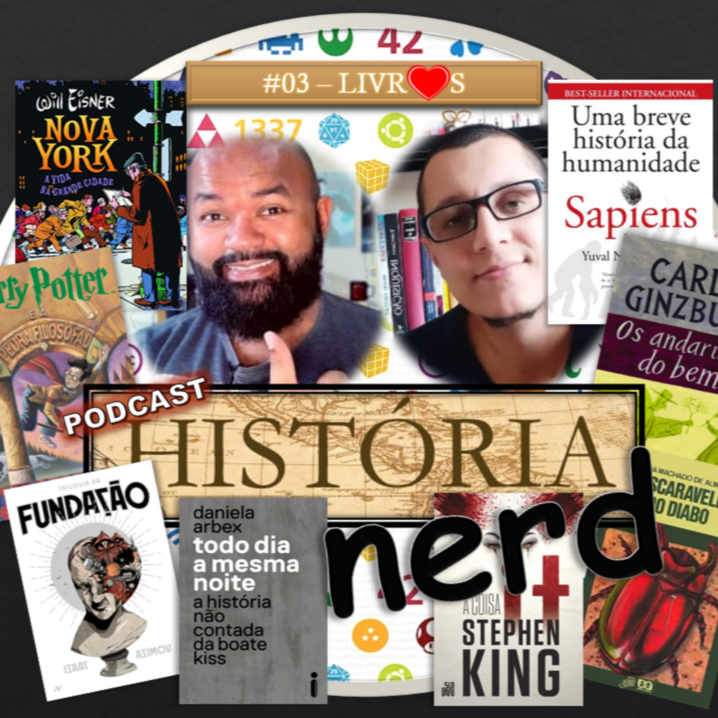 História Nerd
