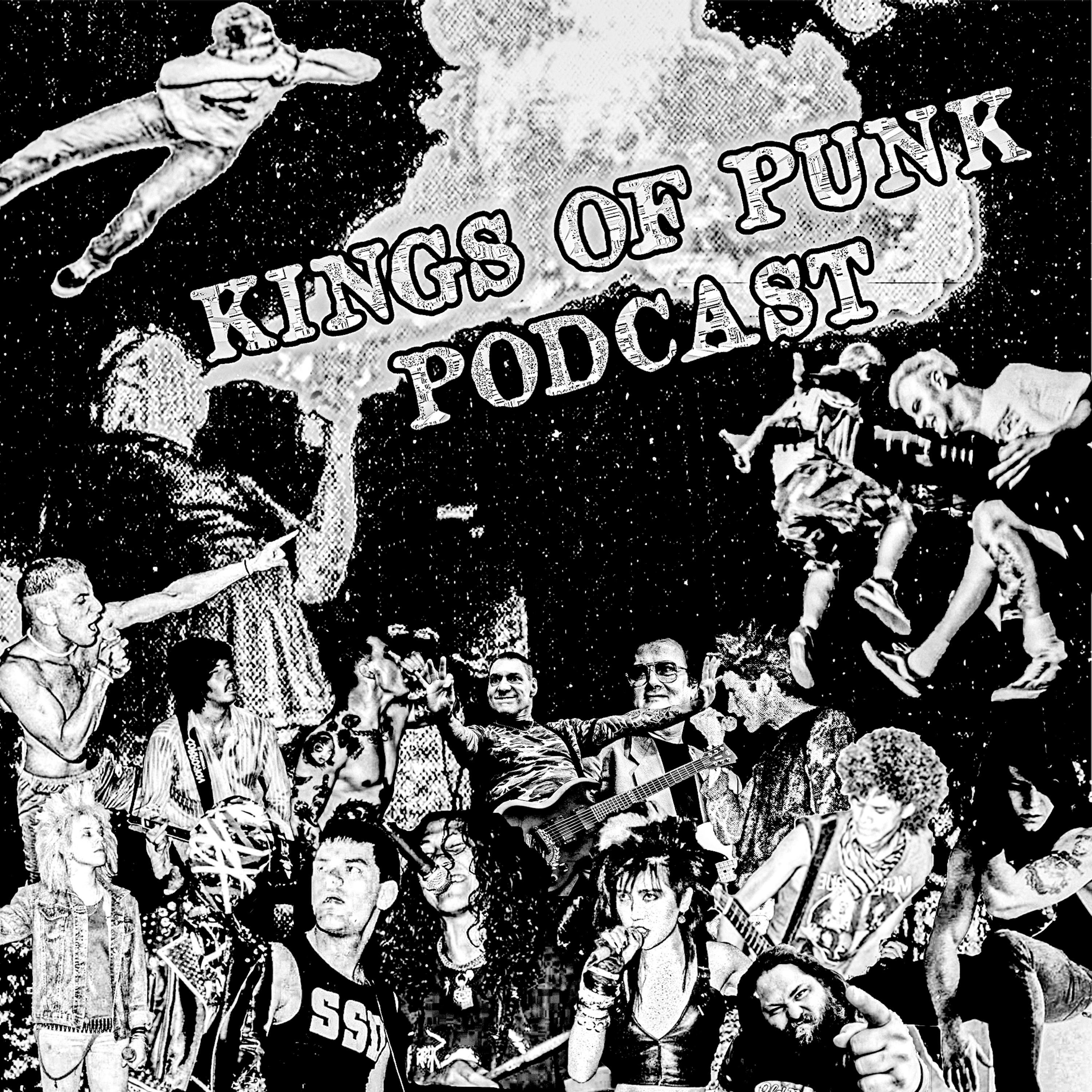Hierarchies Are Only Good For Stage Diving episode artwork