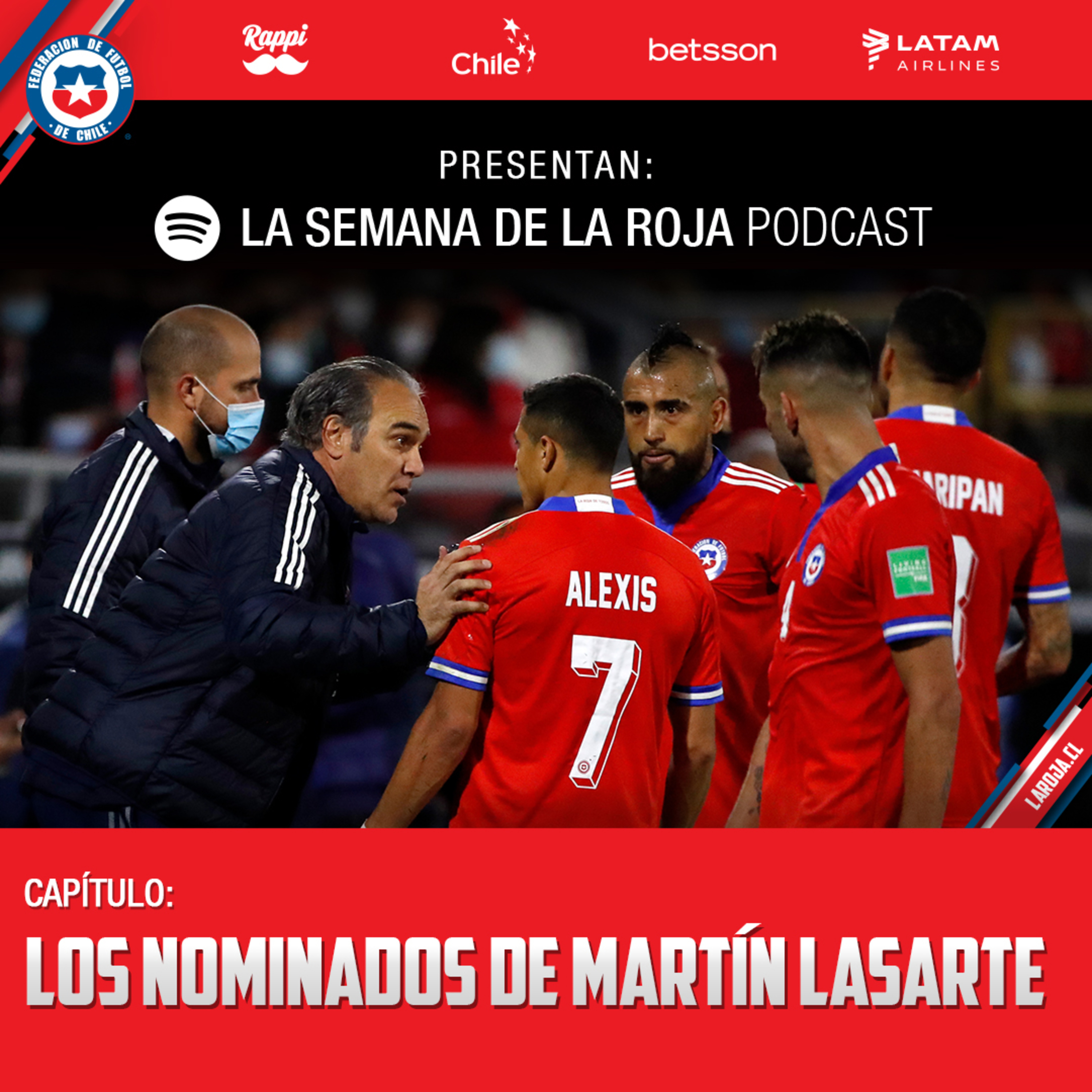 La Roja