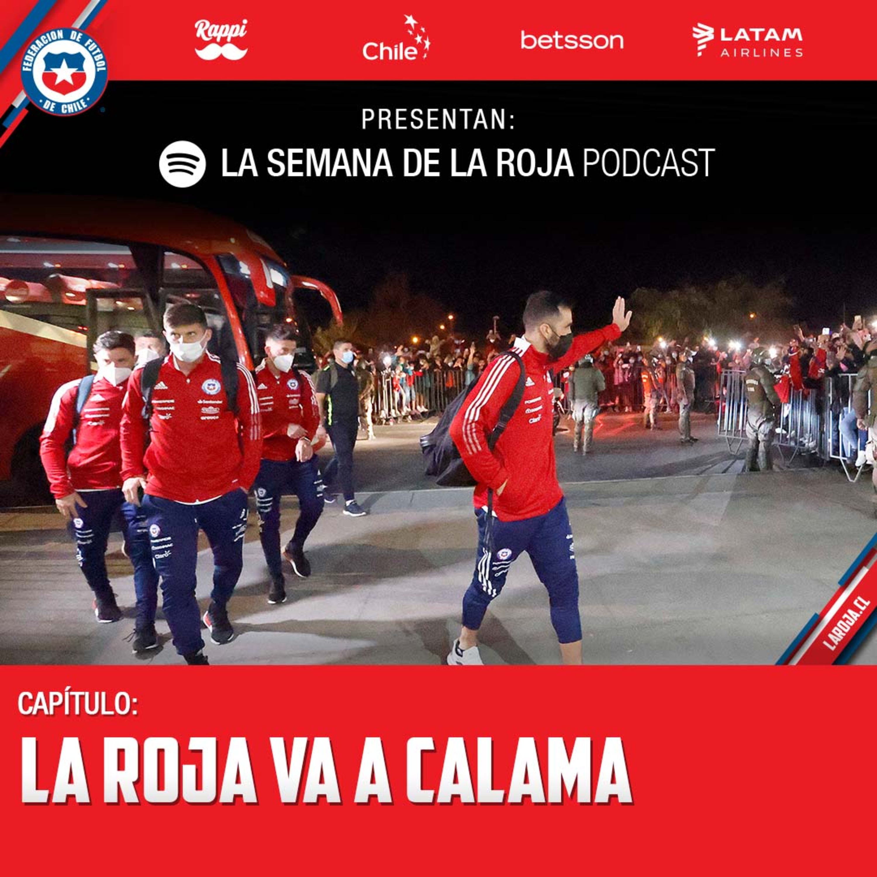La Roja