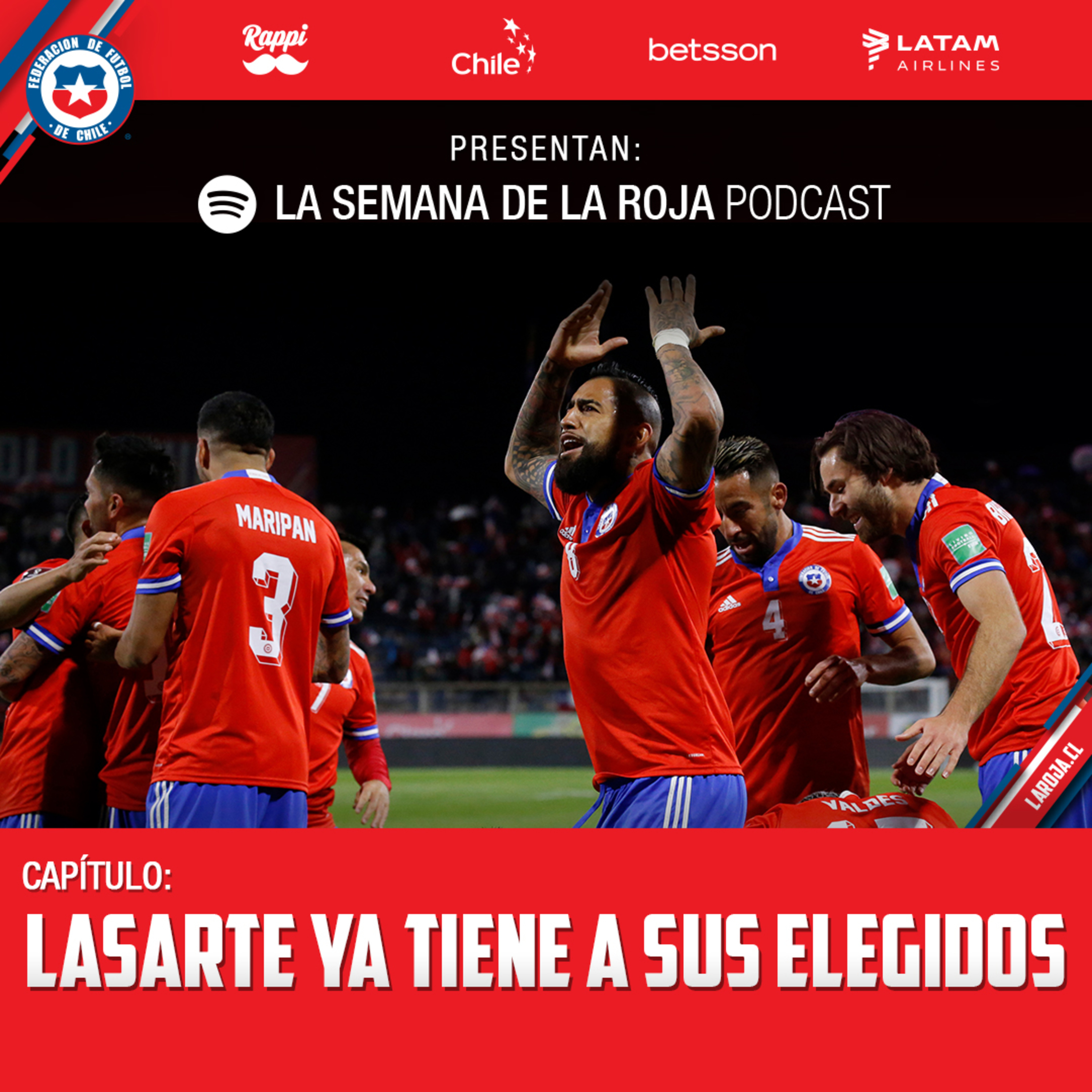 La Roja